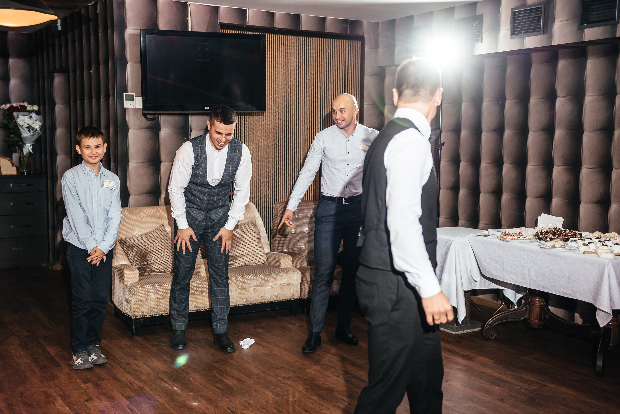 Юлія та Сергій (анонс). Весільний та сімейний фотограф Україна