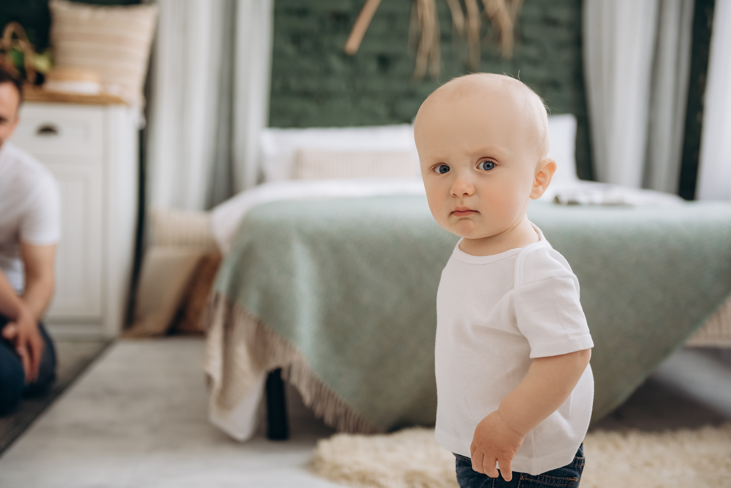 1 рік. Весільний та сімейний фотограф Україна