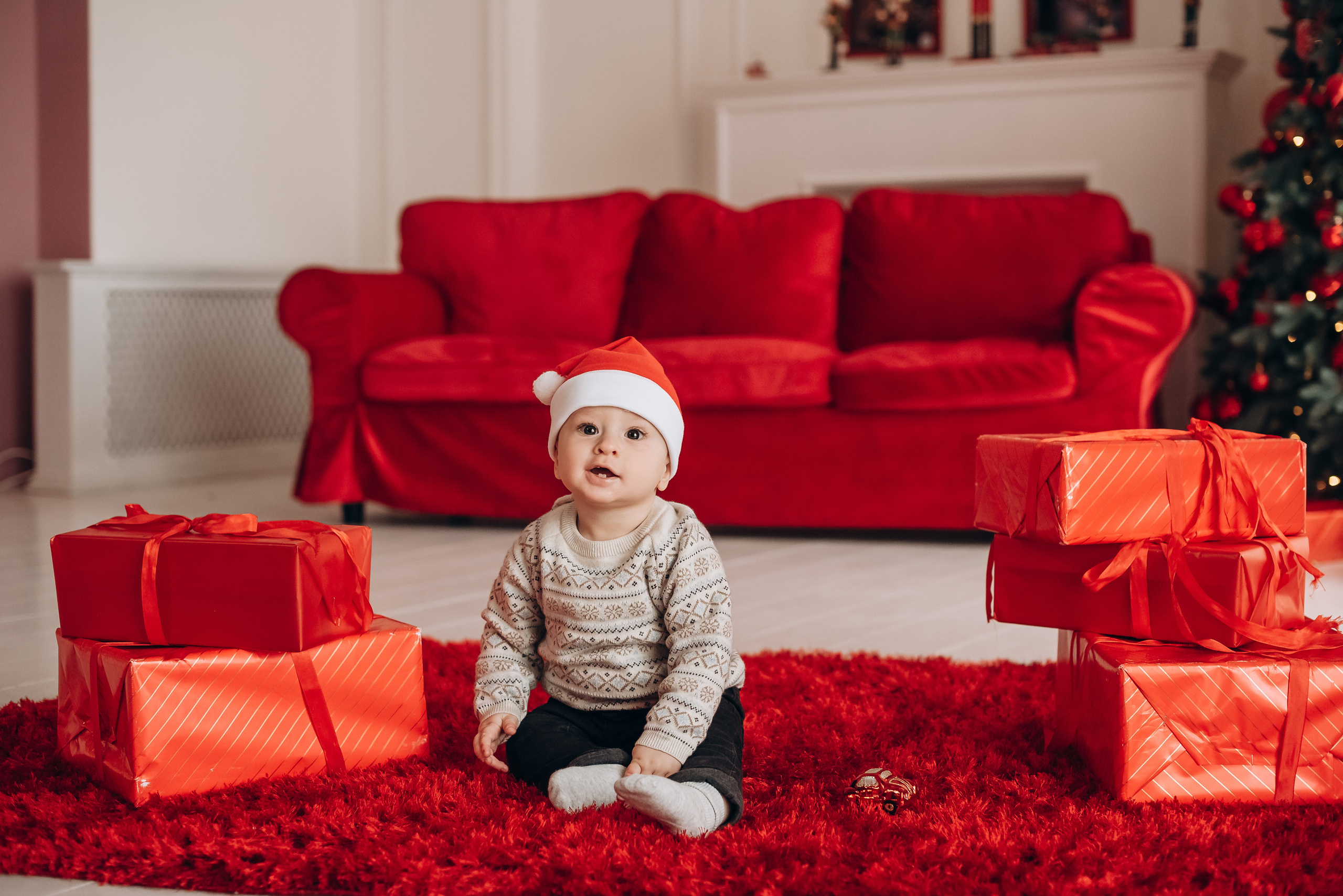 Новорічна та сімейн фотосесія. Весільний та сімейний фотограф Україна