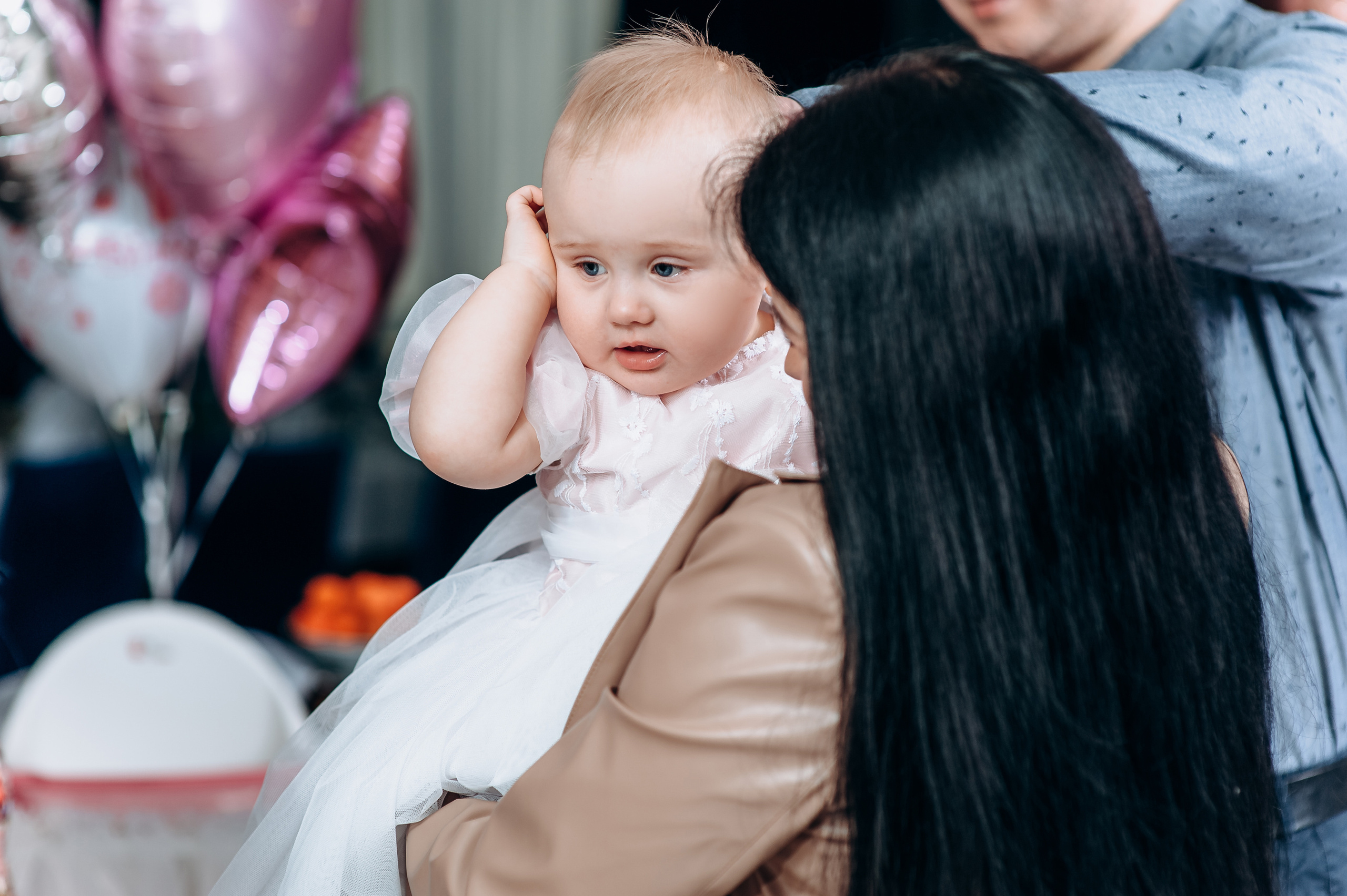 День народження. Весільний та сімейний фотограф Україна
