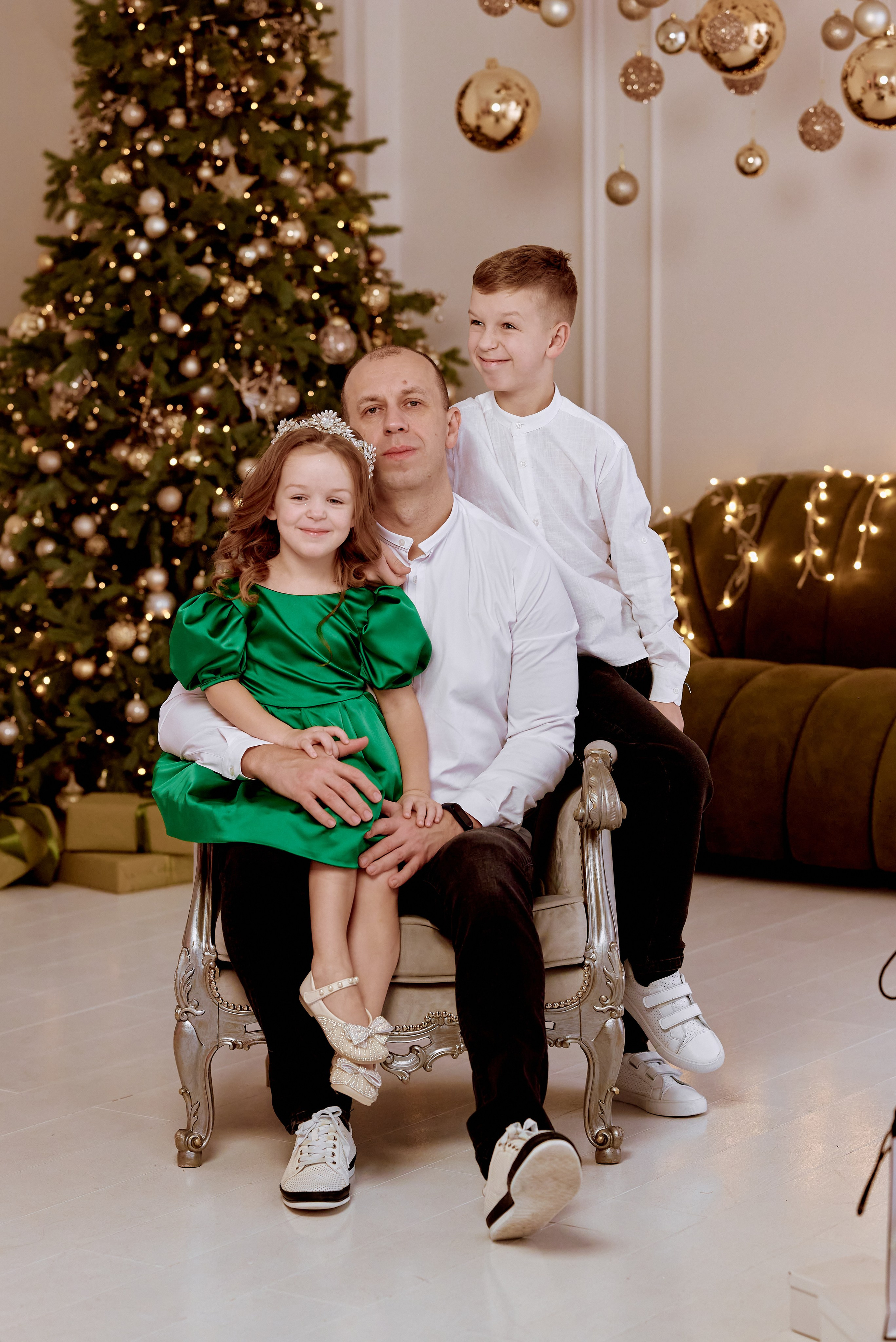 Новорічні. Весільний та сімейний фотограф Україна