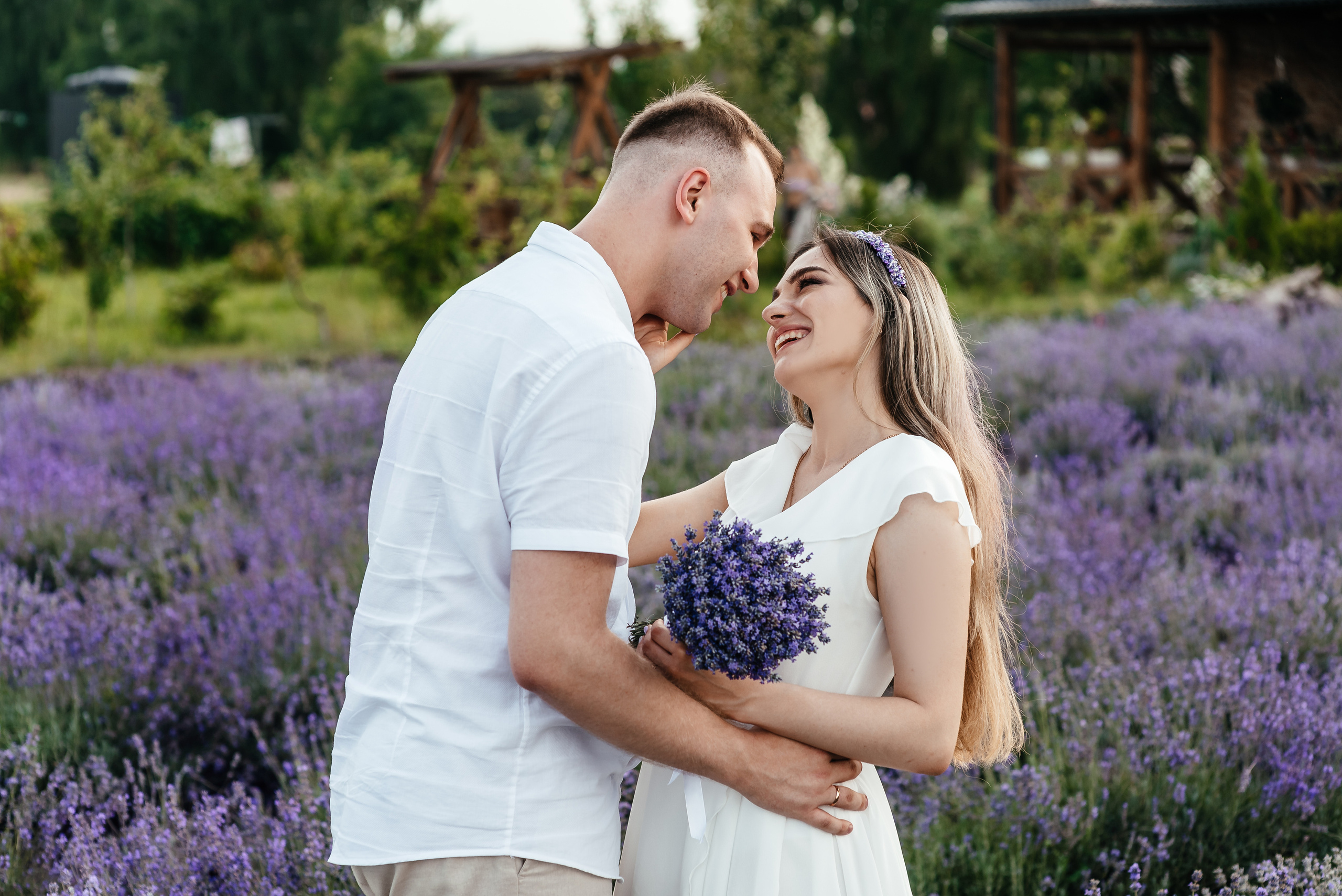 Лаванда. Весільний та сімейний фотограф Україна