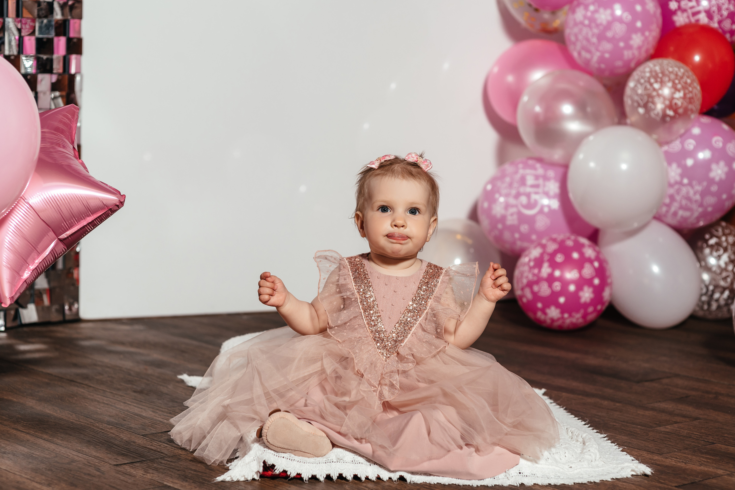 День народження. Весільний та сімейний фотограф Україна