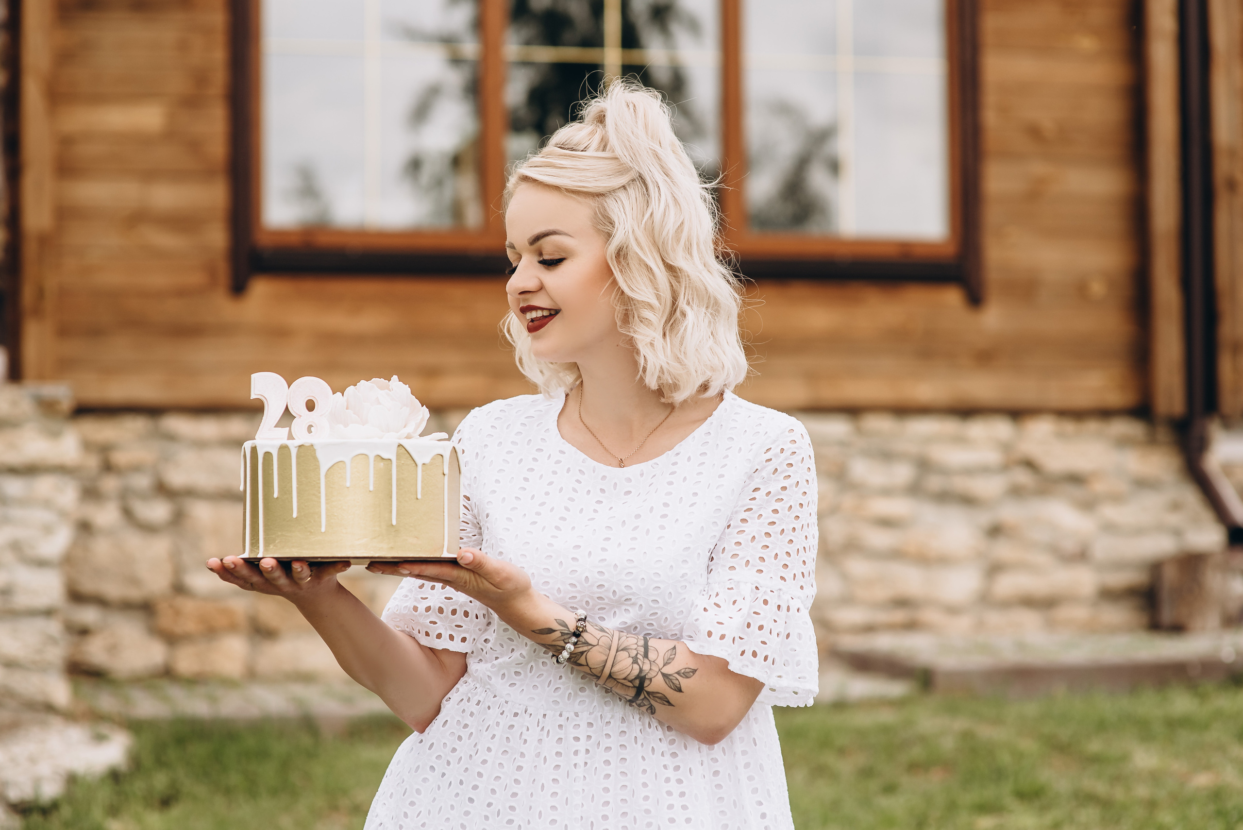 День народження. Весільний та сімейний фотограф Україна