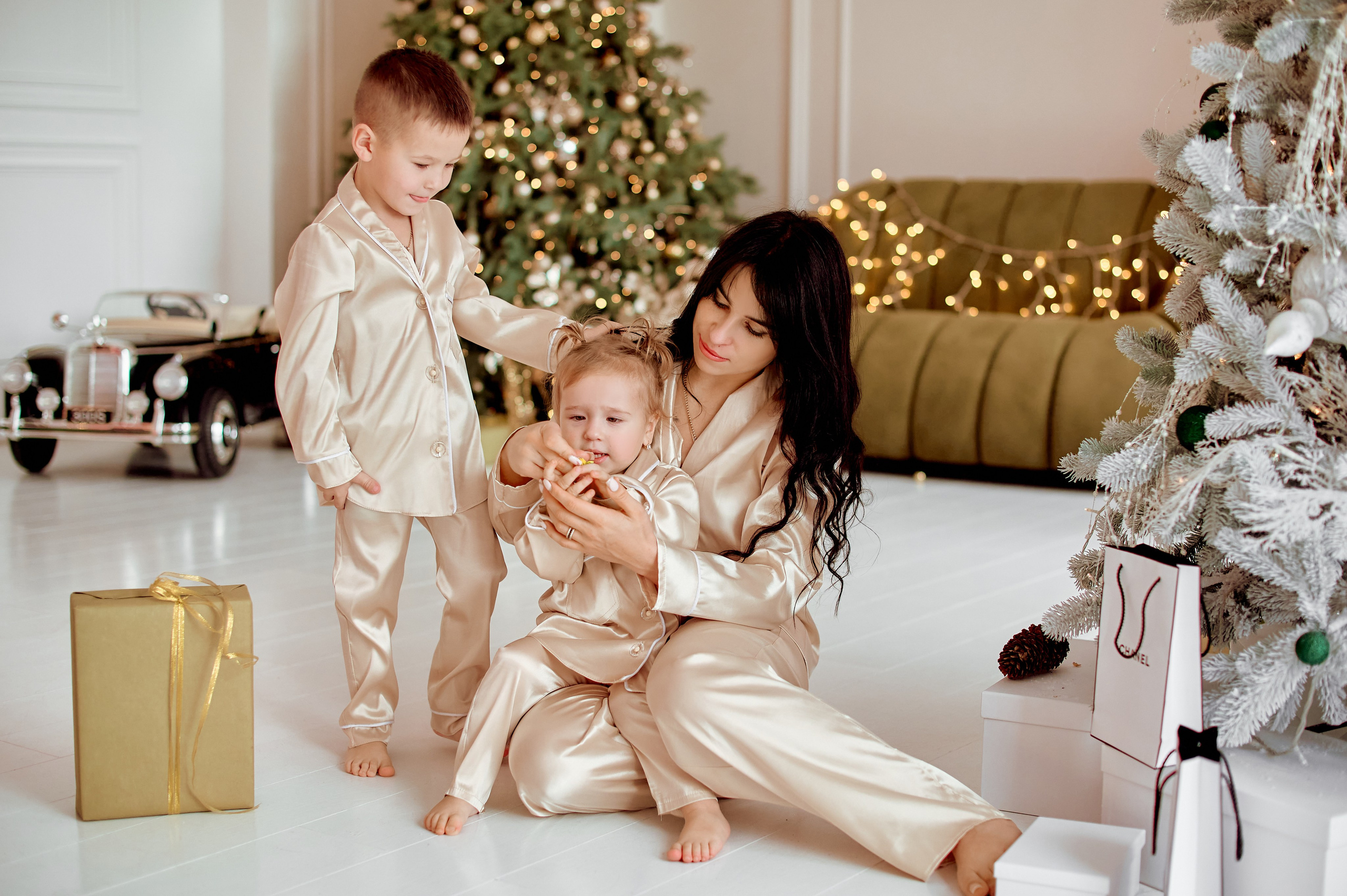 Новорічні. Весільний та сімейний фотограф Україна