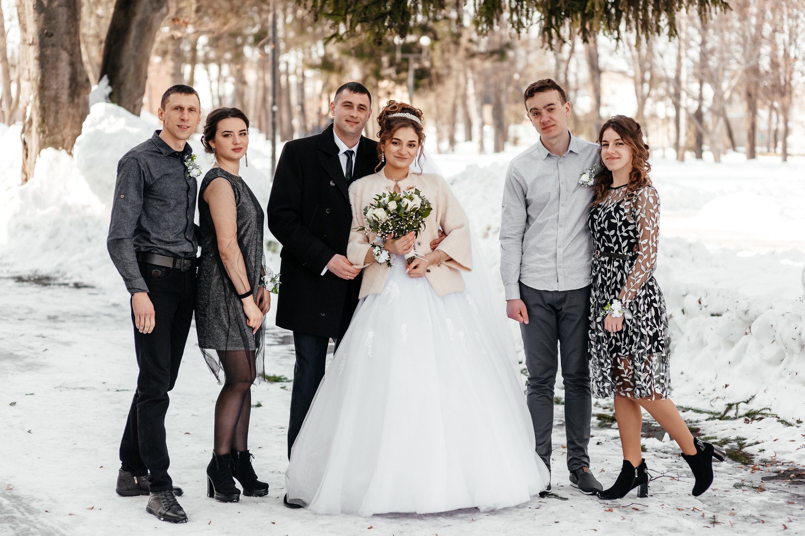 Весілля Юліі та Міши. Весільний та сімейний фотограф Україна