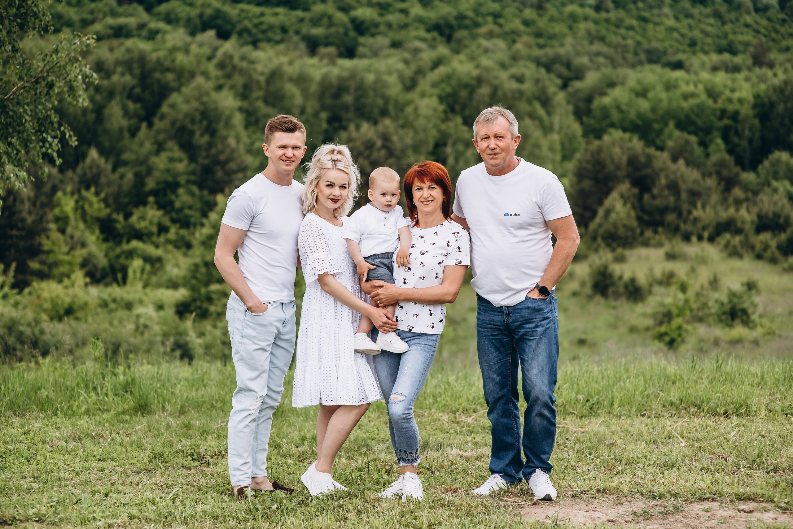 День народження. Весільний та сімейний фотограф Україна