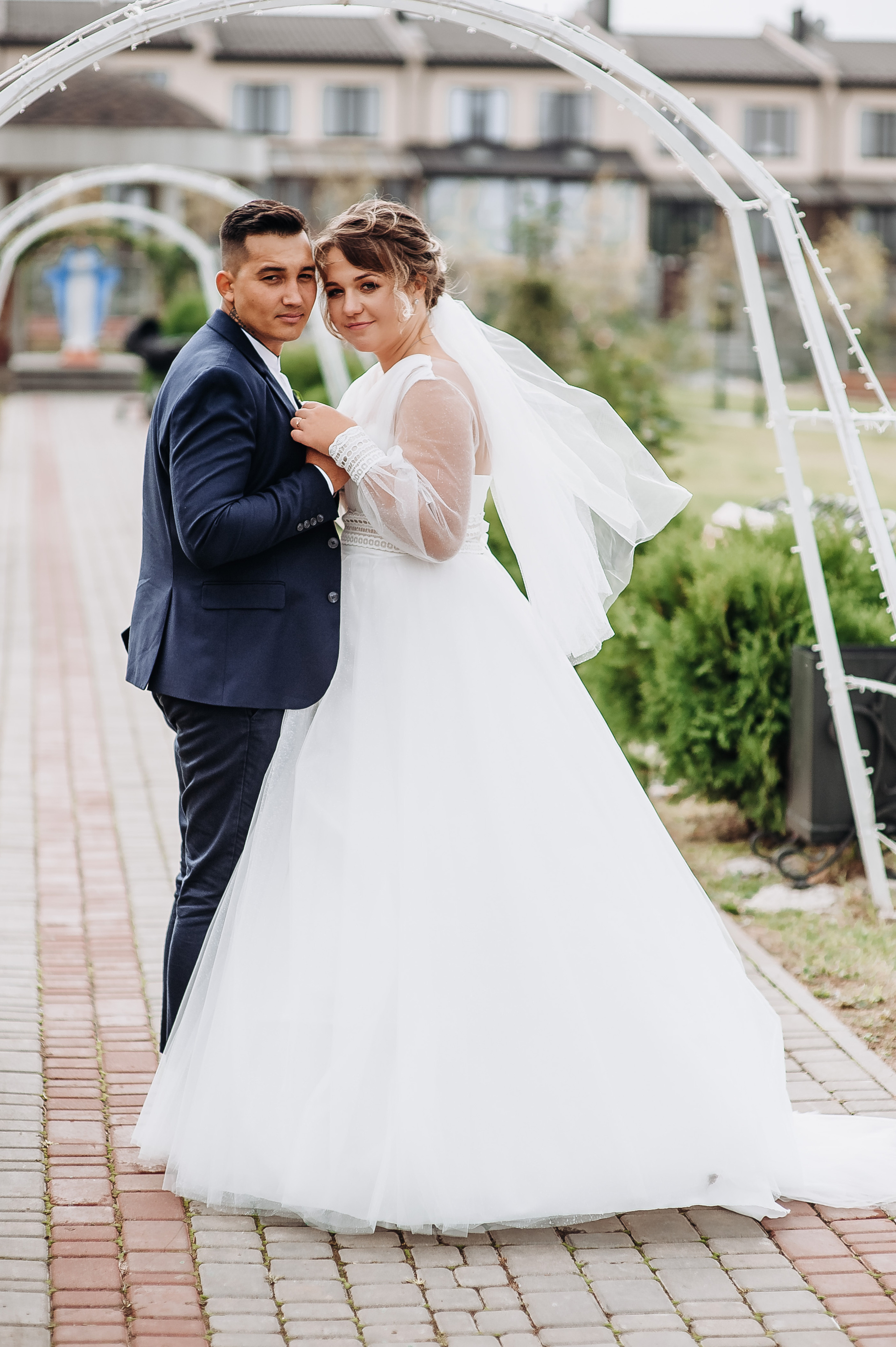 Весільна фотосесія. Весільний та сімейний фотограф Україна