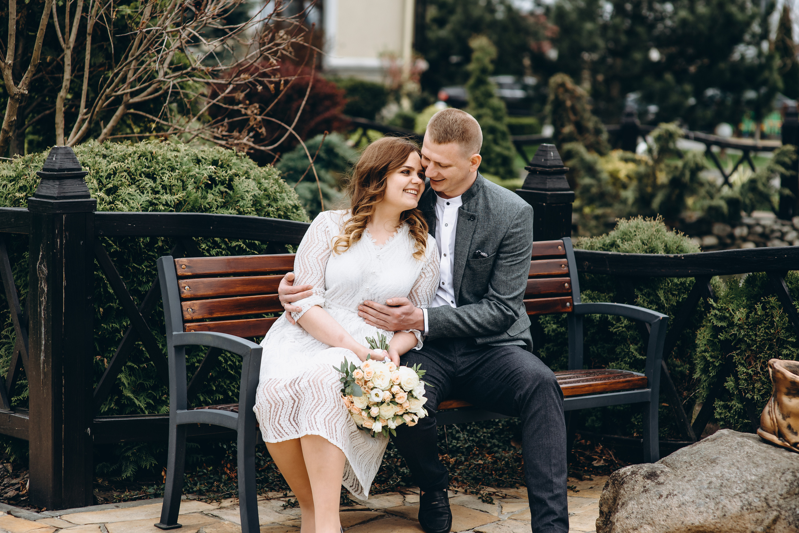 Оля та Едуард. Весільний та сімейний фотограф Україна