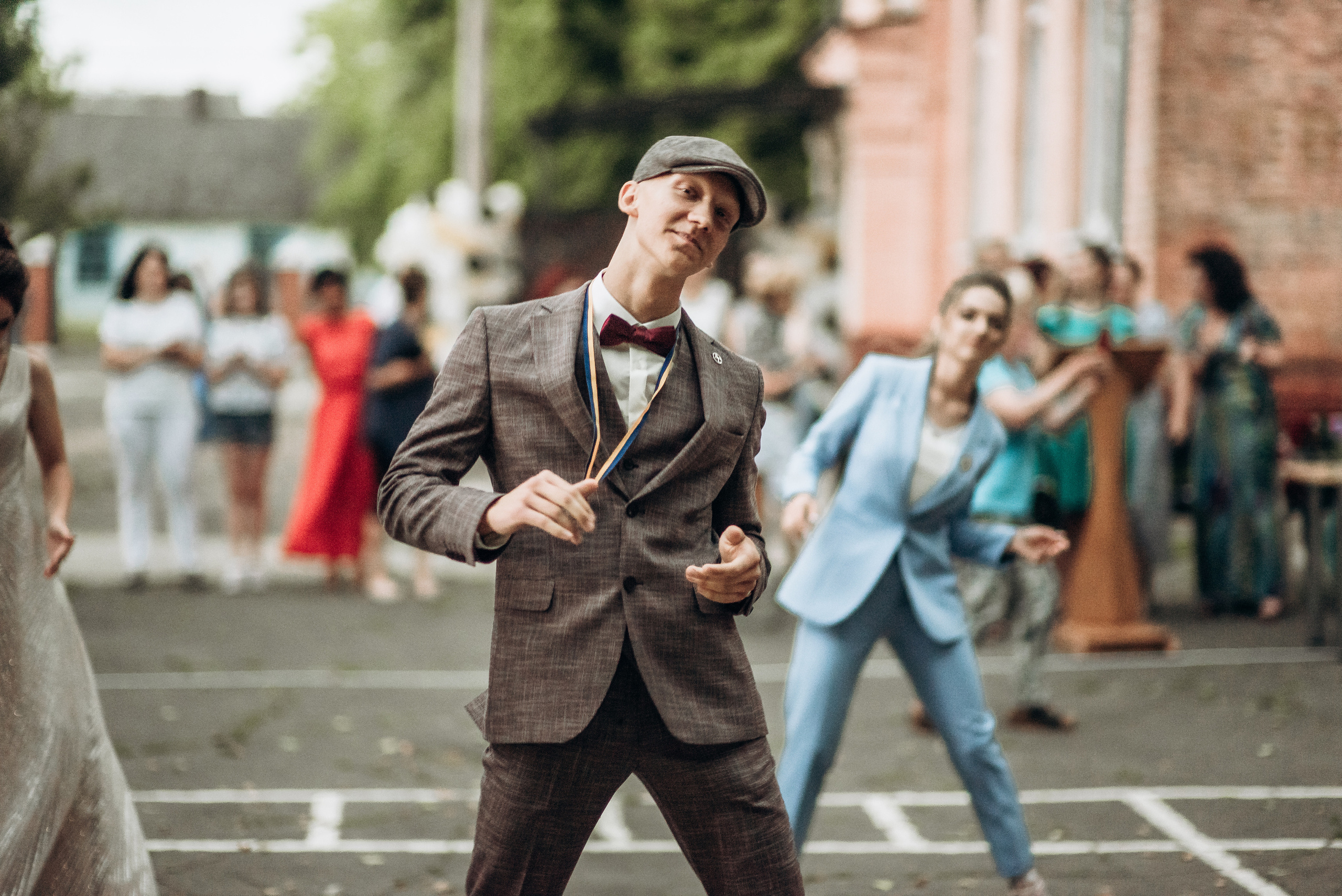 Випускники. Весільний та сімейний фотограф Україна