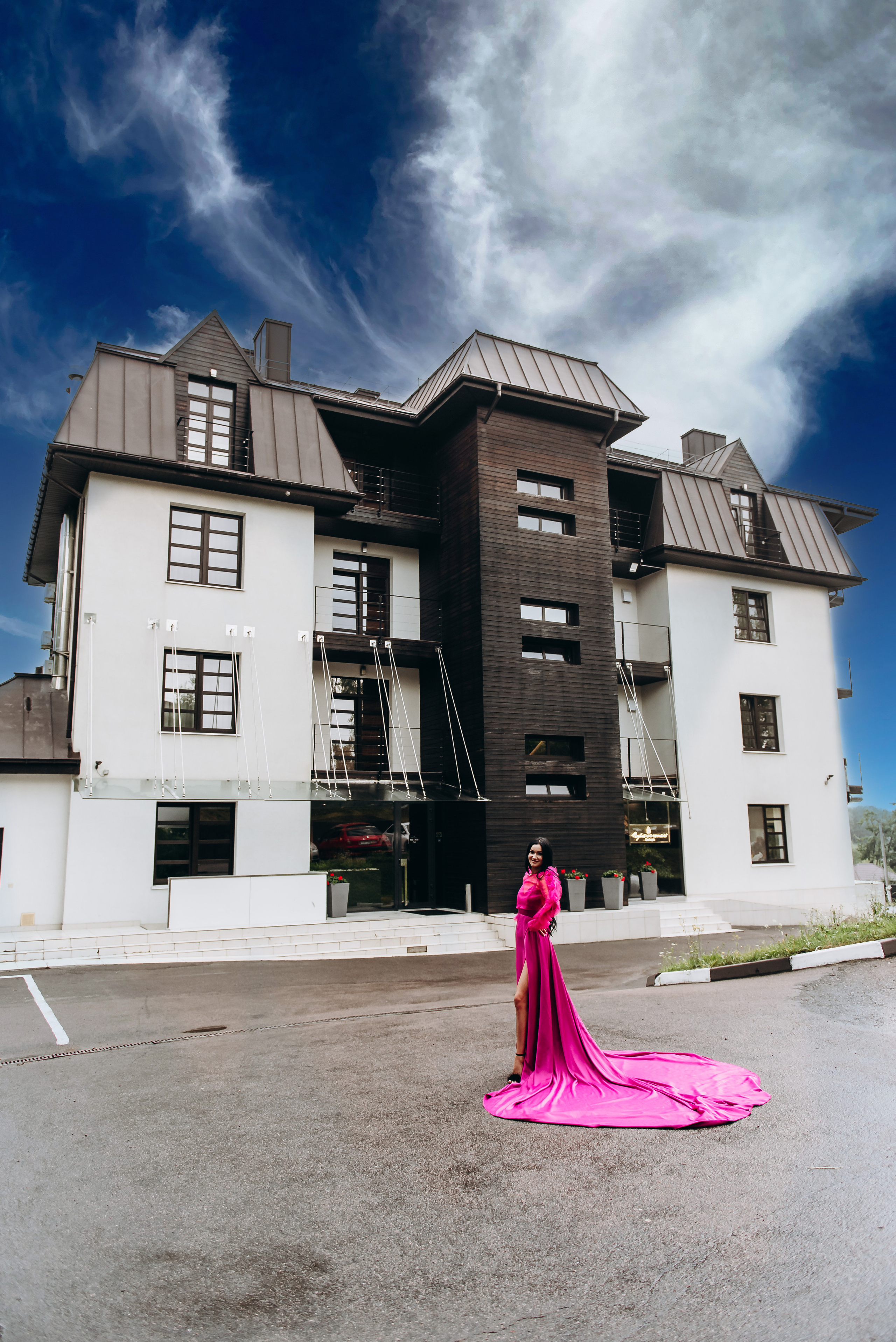 Оксана день народження. Весільний та сімейний фотограф Україна