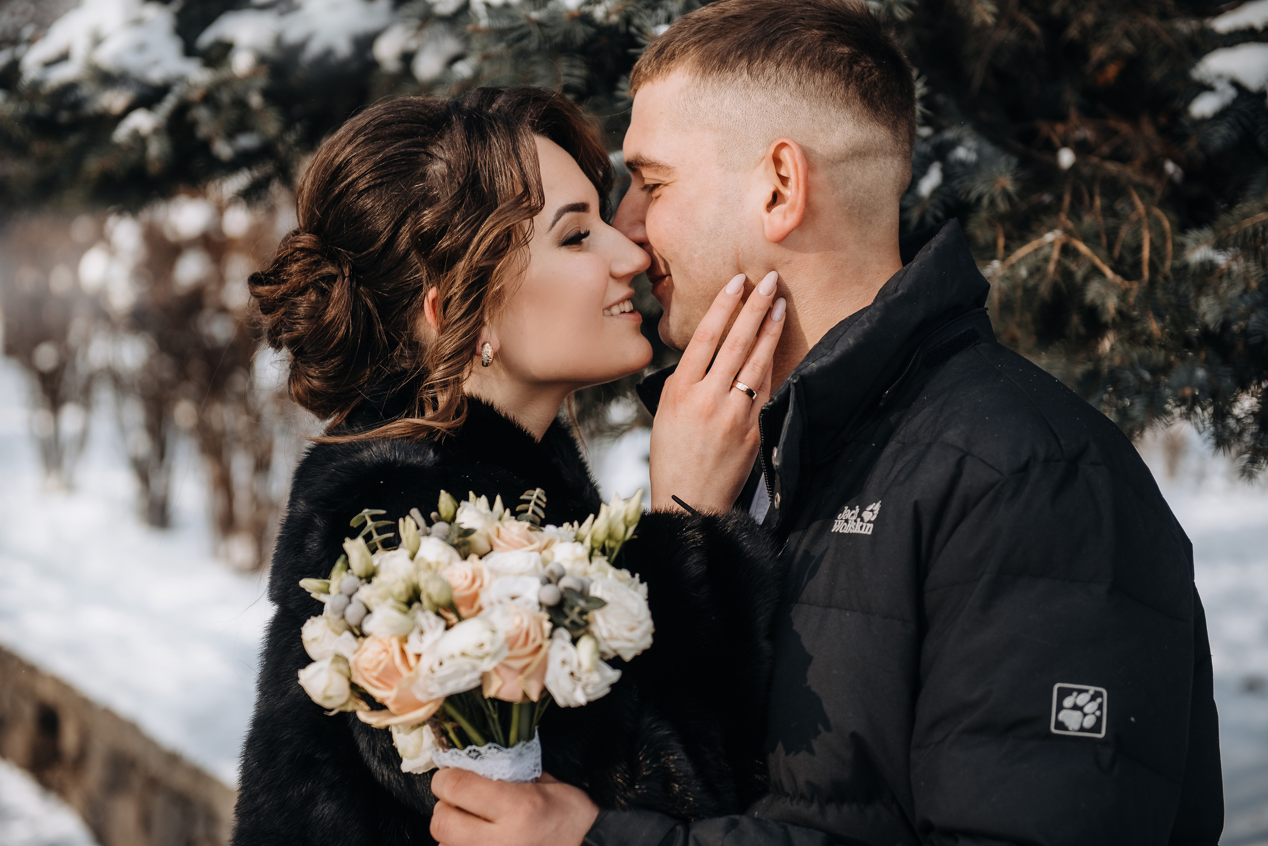 Весільна фотосесія. Весільний та сімейний фотограф Україна