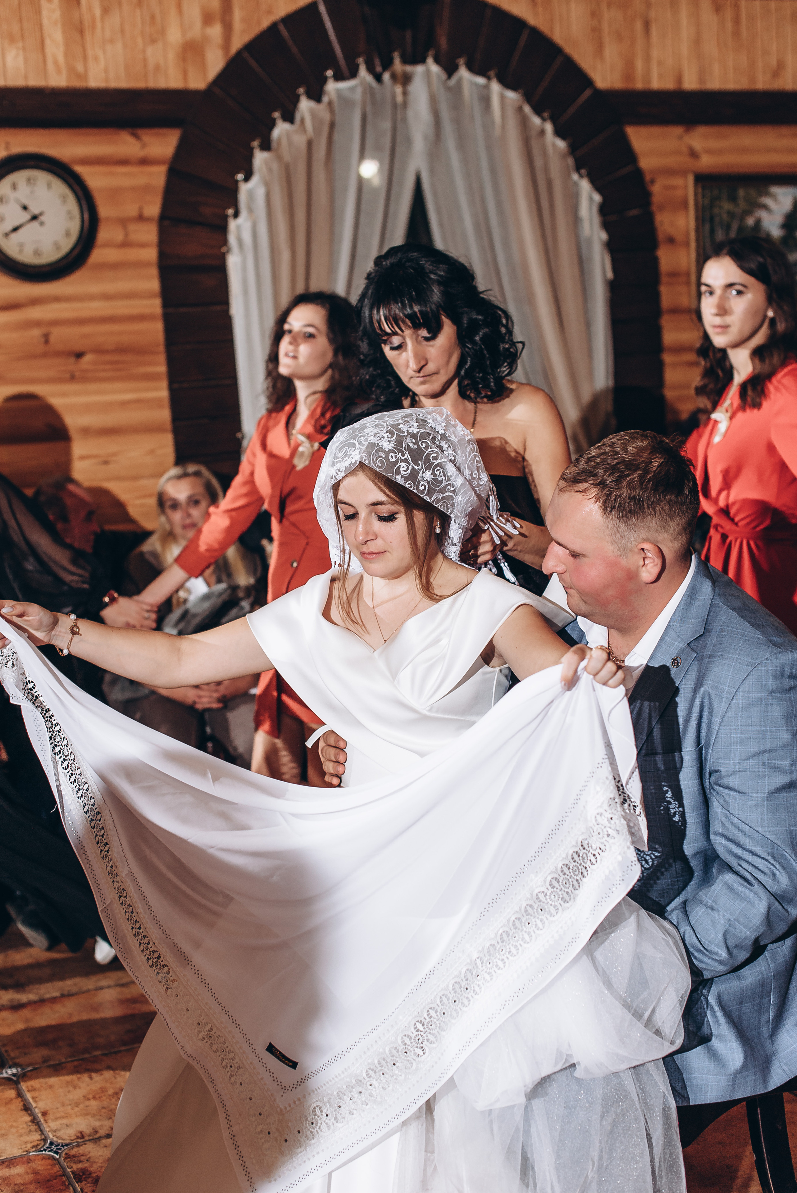 Весілля Марьяни та Віталія. Весільний та сімейний фотограф Україна