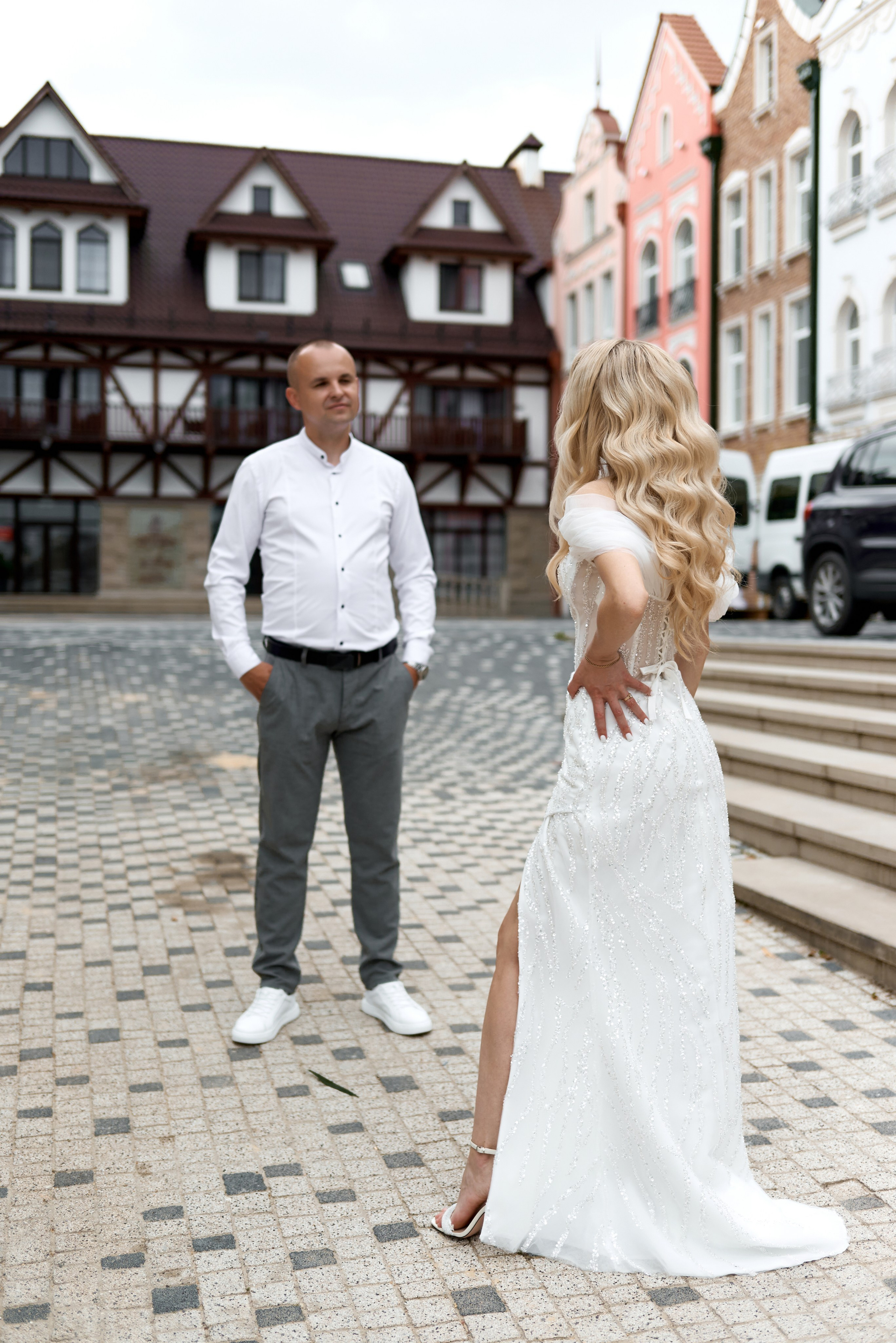 Wedding Day. Весільний та сімейний фотограф Україна