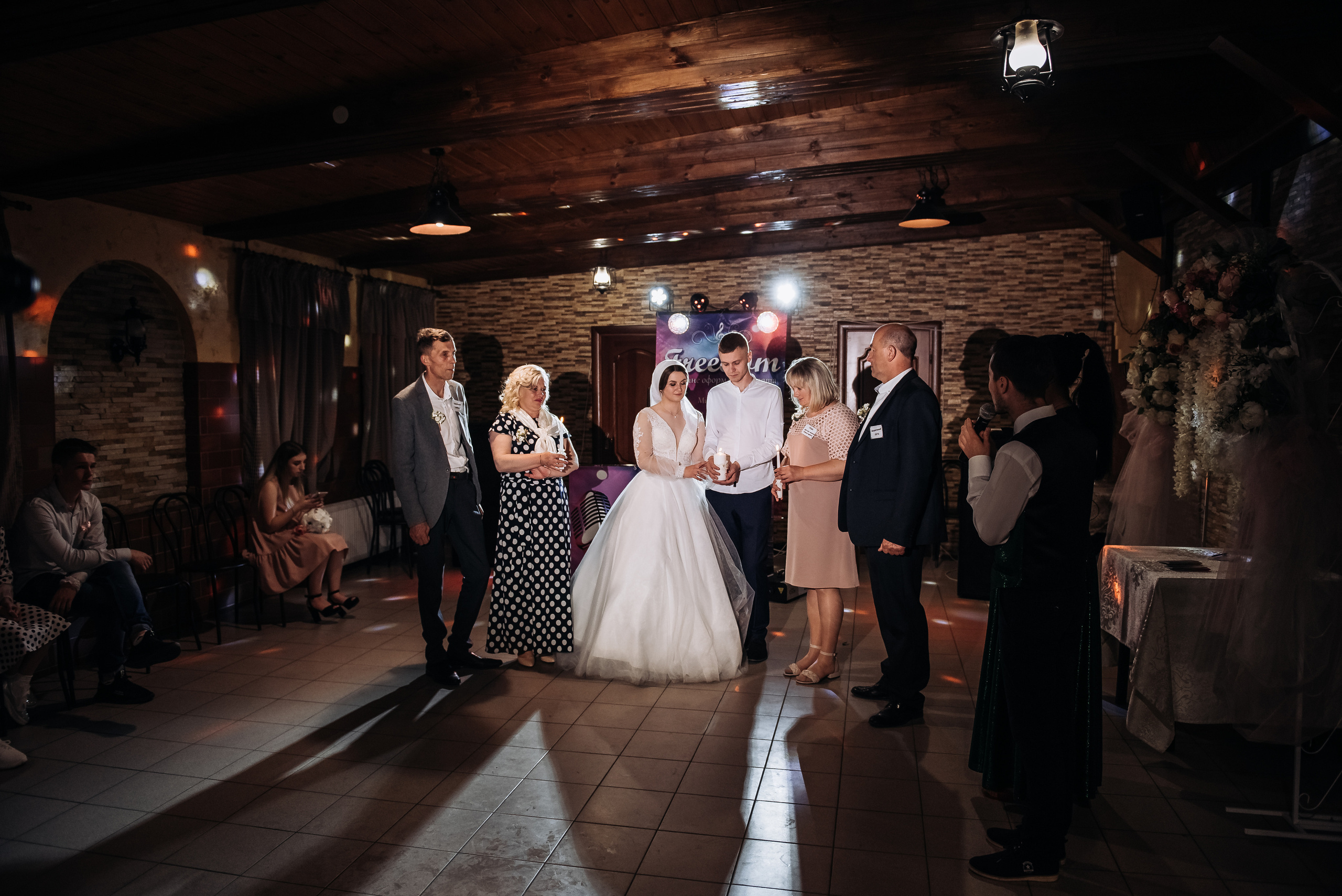 Весілля Діани та Роми. Весільний та сімейний фотограф Україна