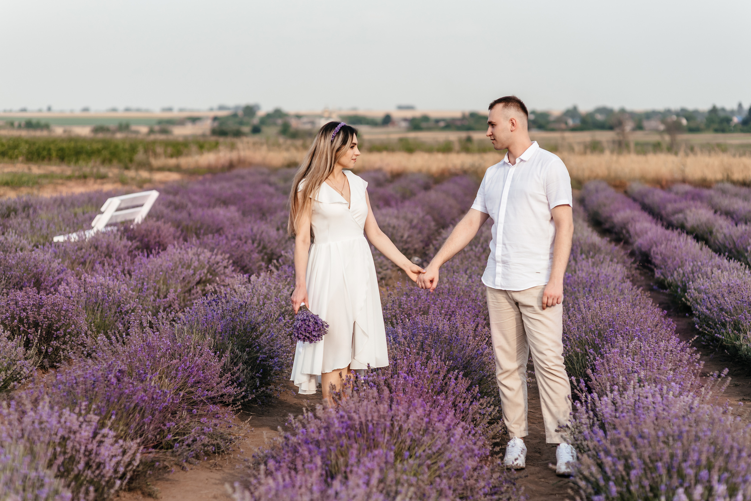 Лаванда. Весільний та сімейний фотограф Україна