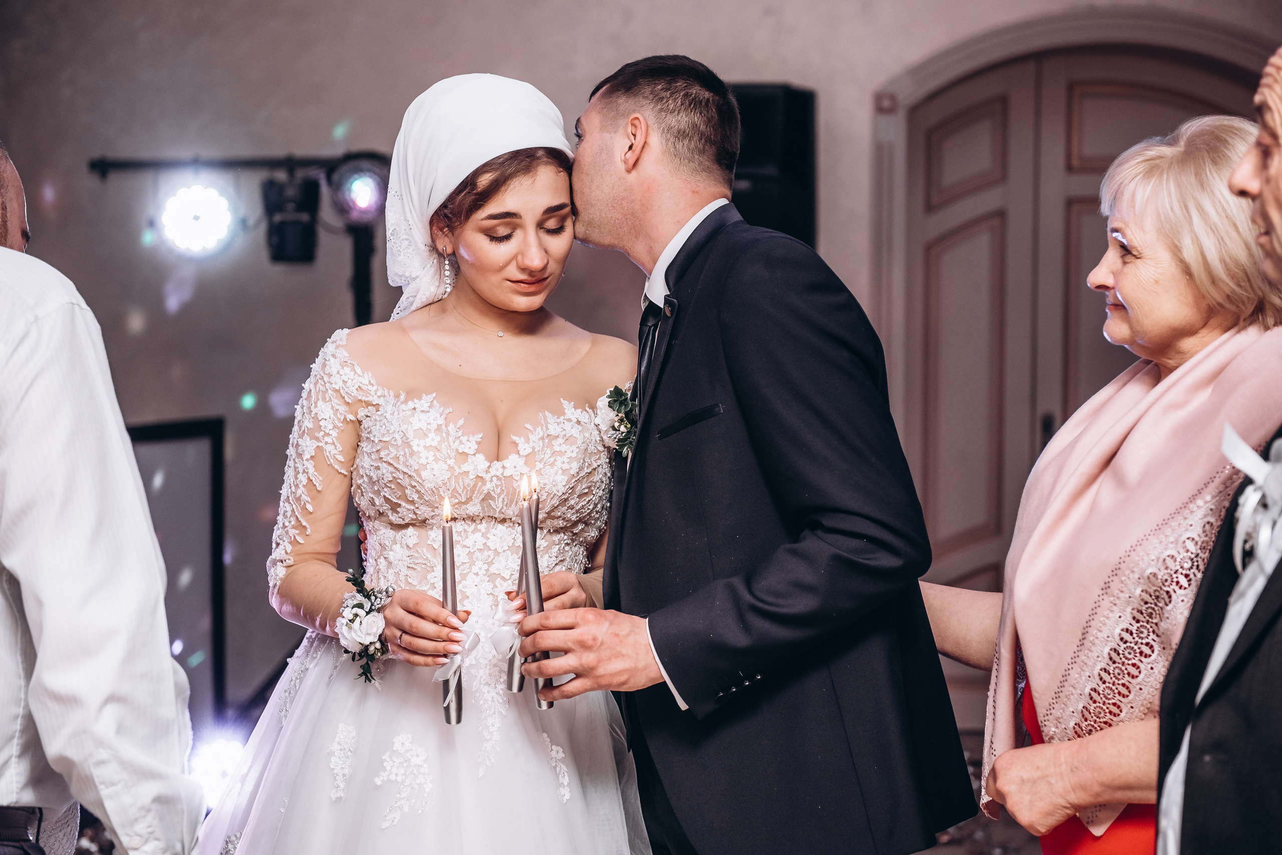 Весілля Юліі та Міши. Весільний та сімейний фотограф Україна