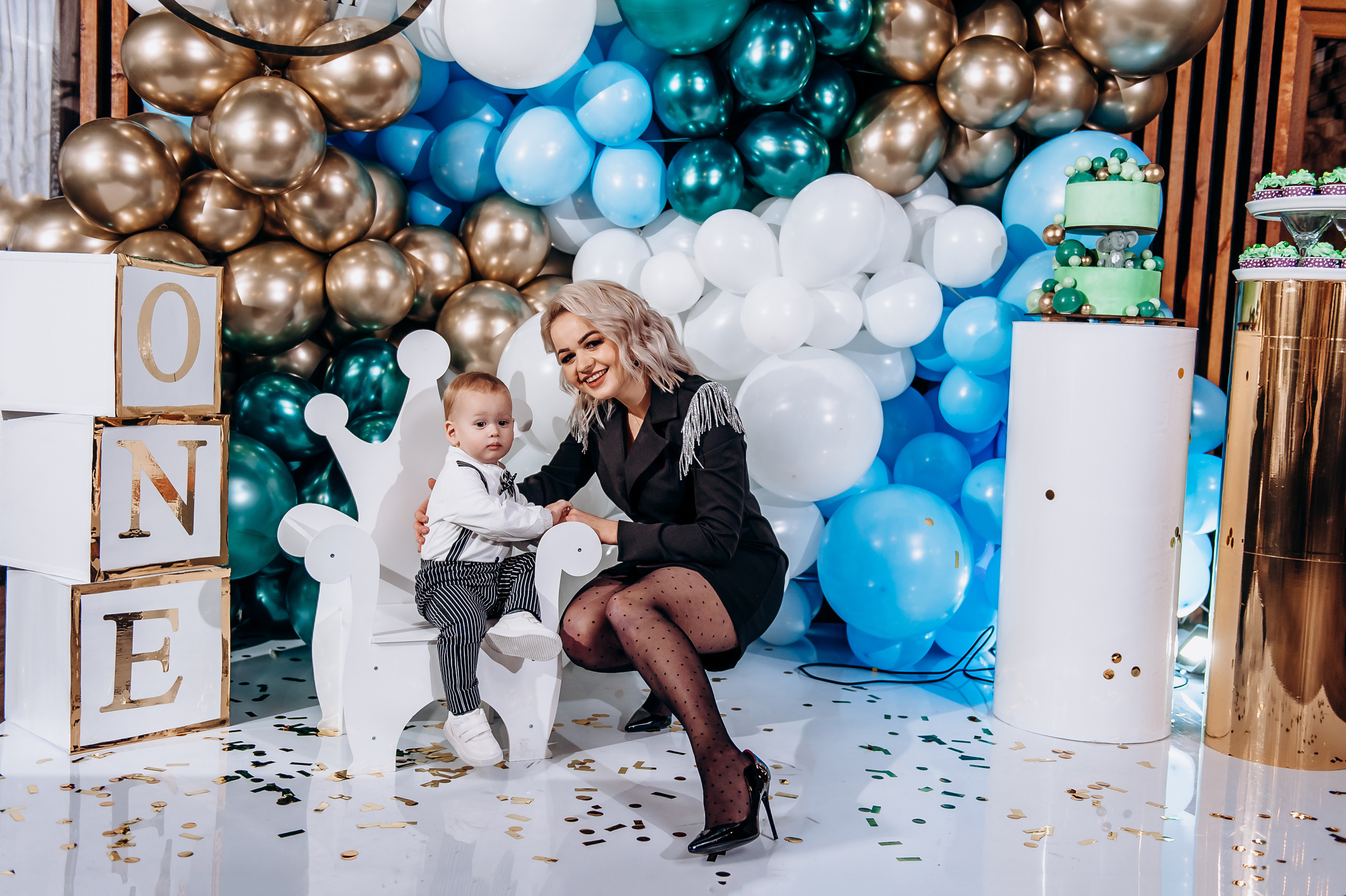 День народження. Весільний та сімейний фотограф Україна