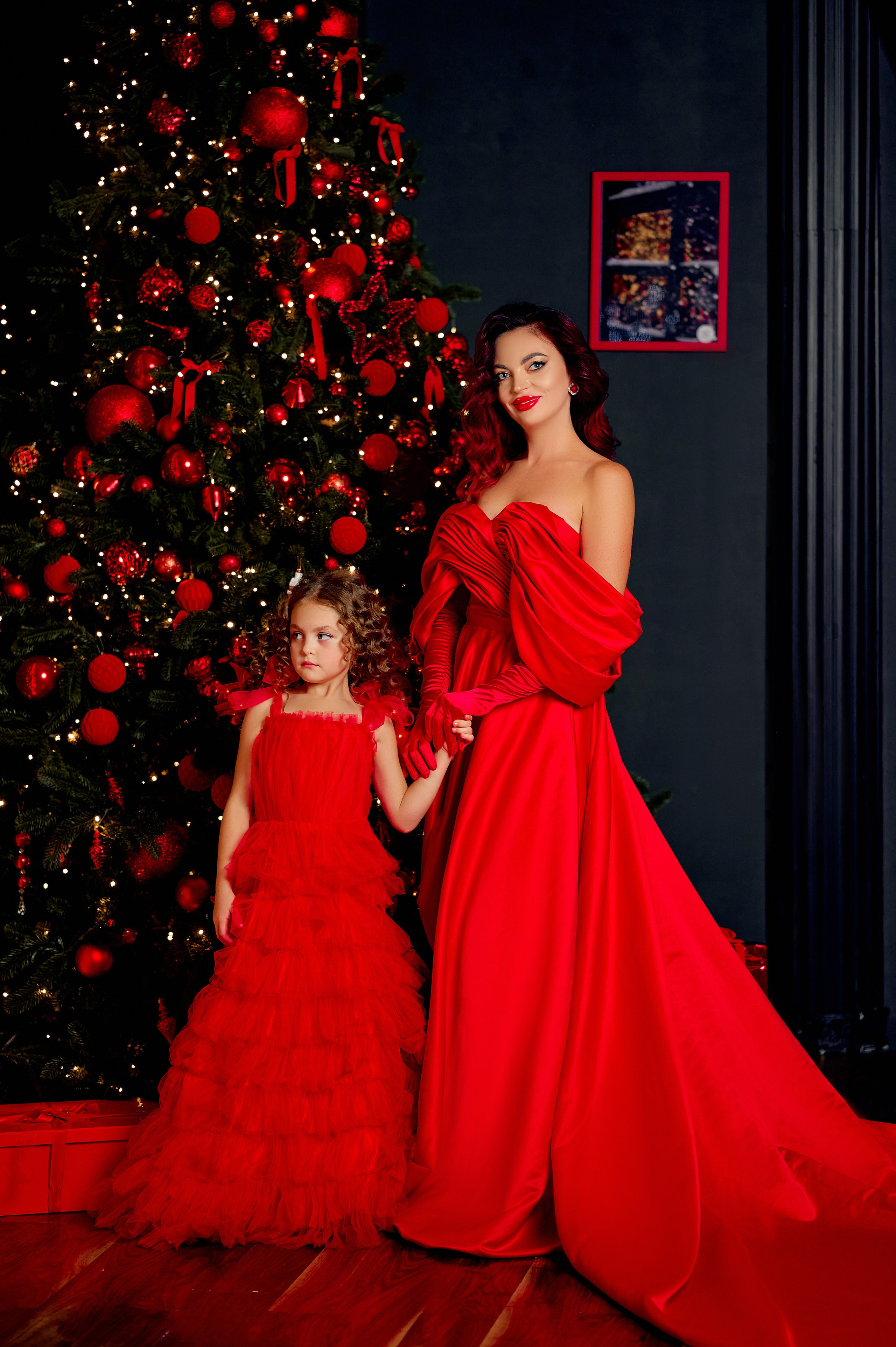 Новорічні. Весільний та сімейний фотограф Україна