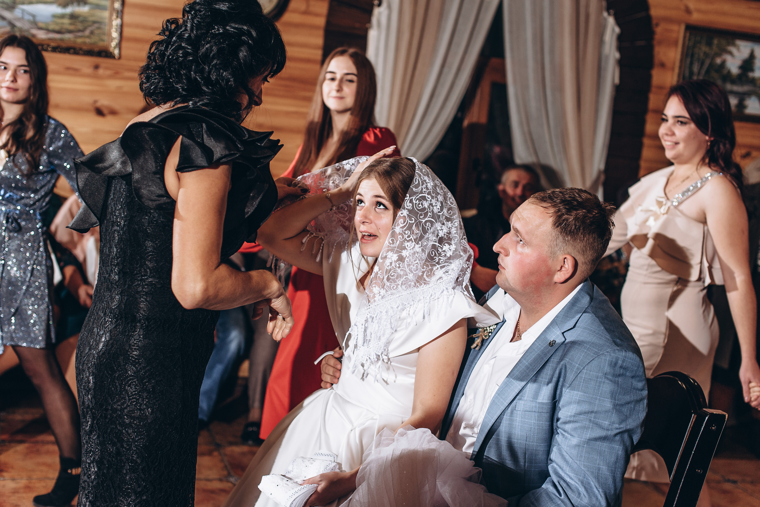 Весілля Марьяни та Віталія. Весільний та сімейний фотограф Україна