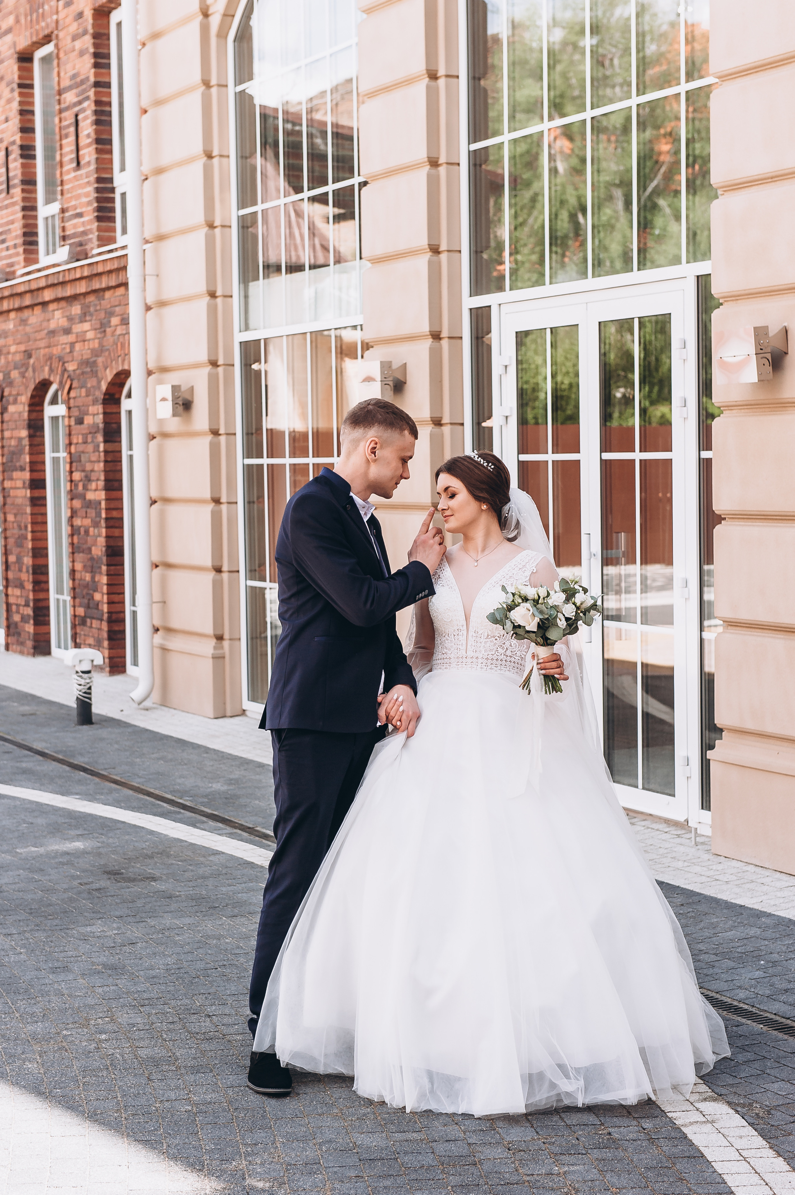 Весілля Діани та Роми. Весільний та сімейний фотограф Україна