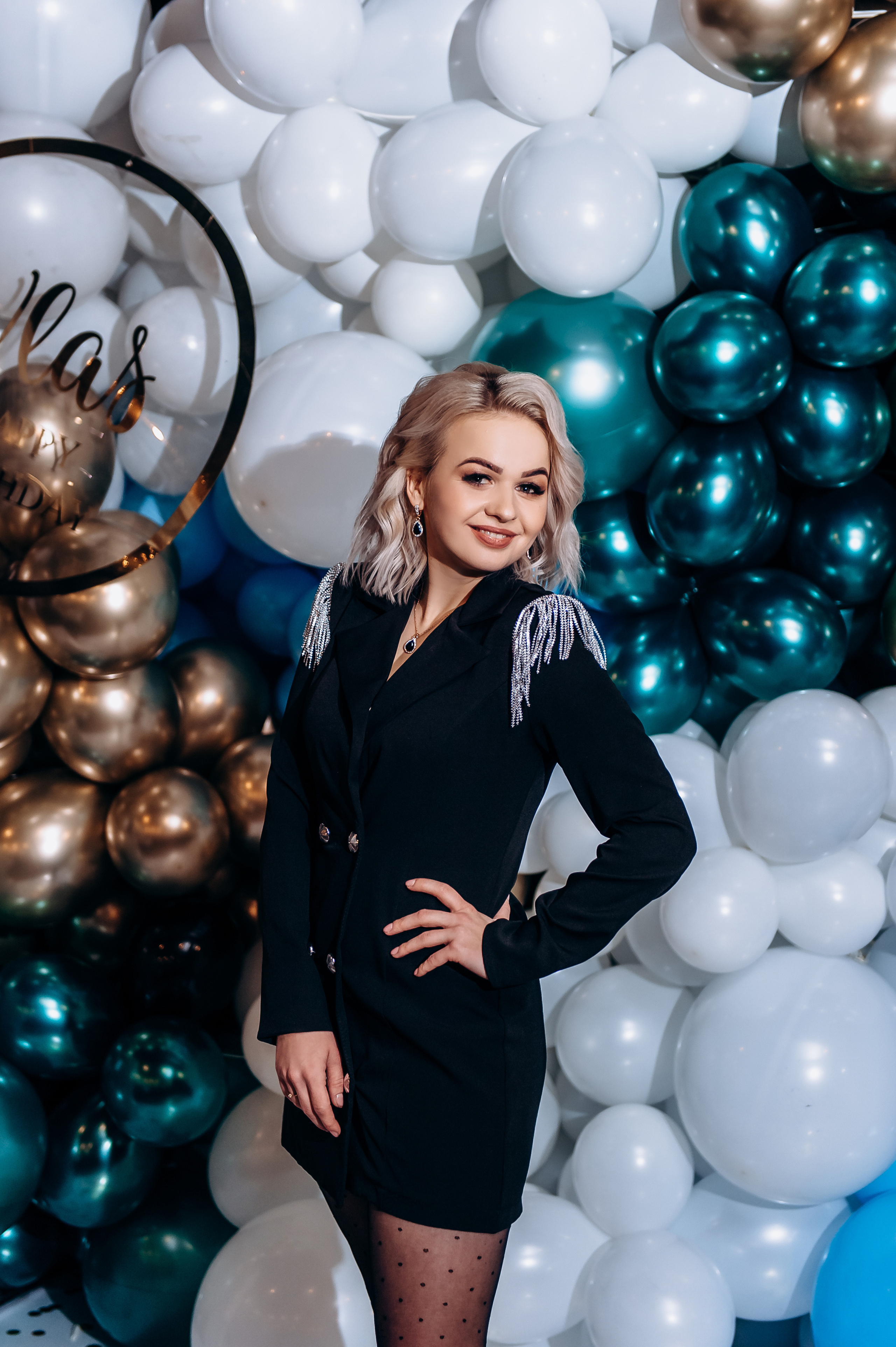 День народження. Весільний та сімейний фотограф Україна