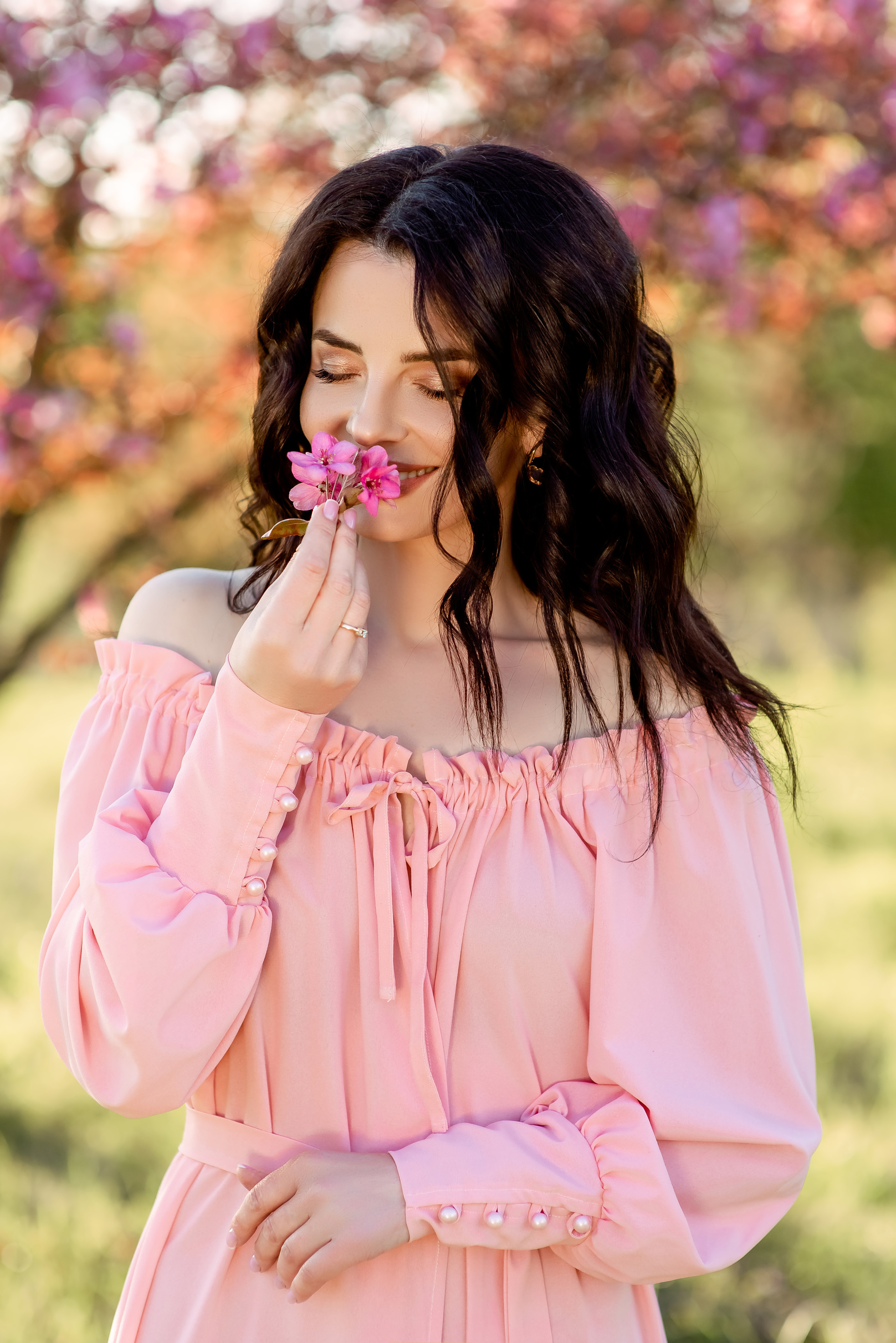 Весна. Весільний та сімейний фотограф Україна