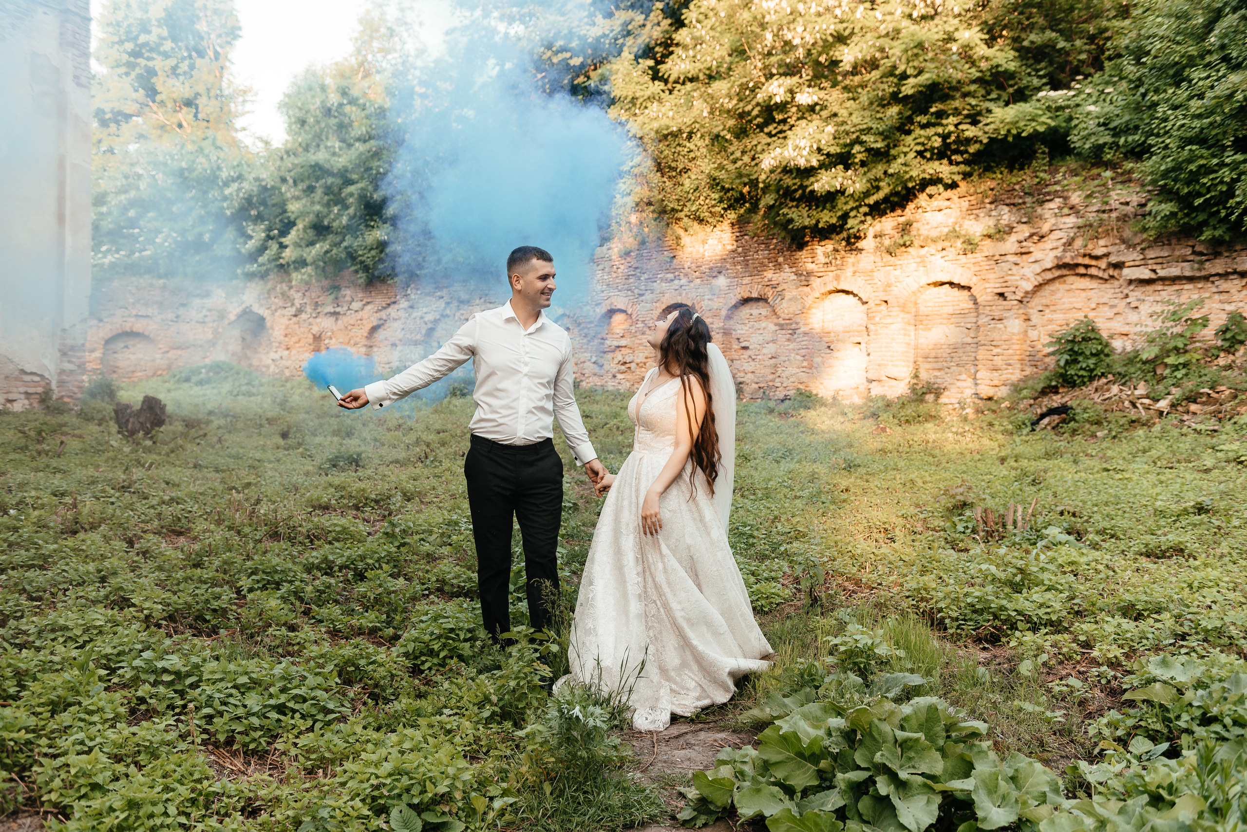 Оля і Данило післявесільна зйомка. Весільний та сімейний фотограф Україна