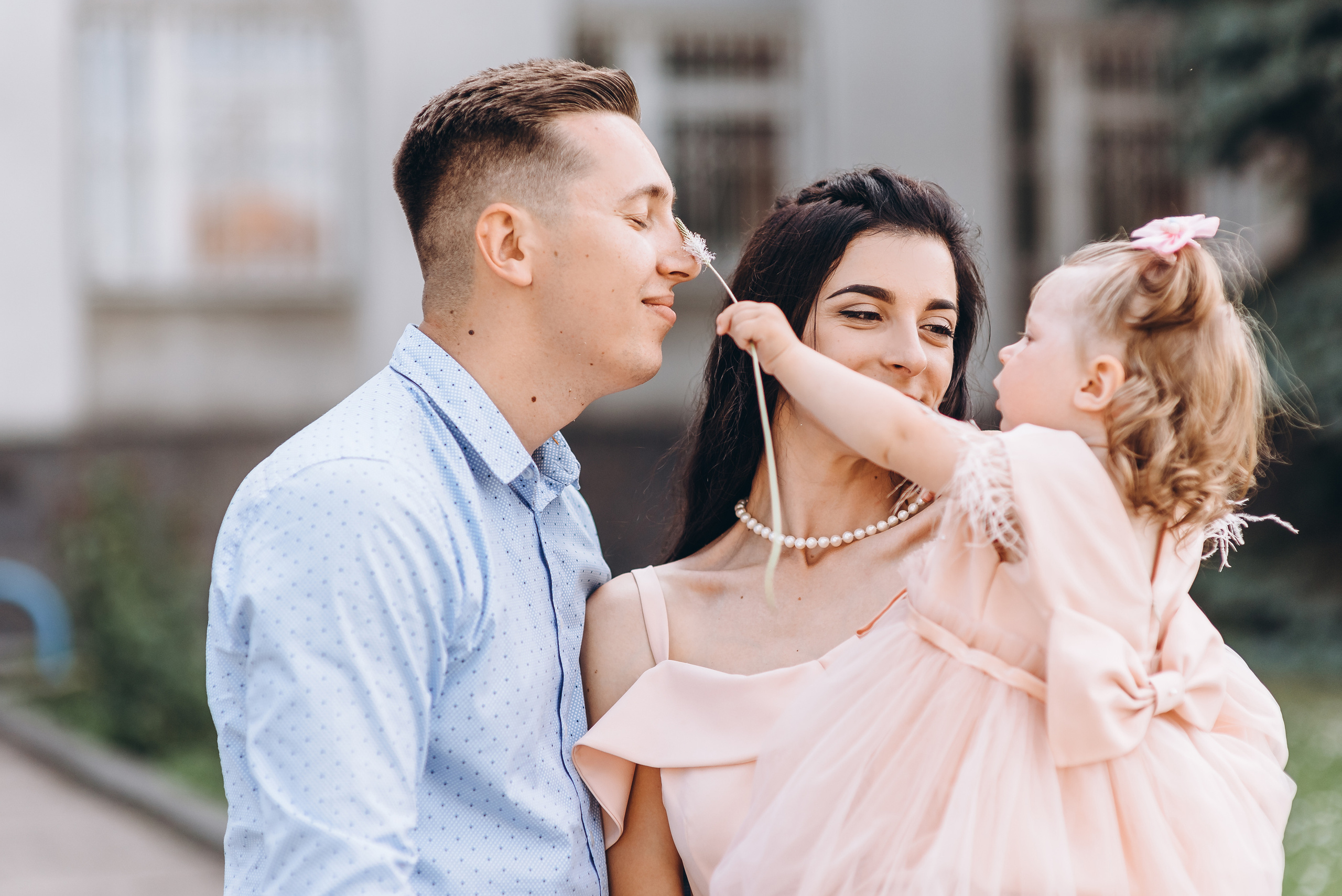 День народження. Весільний та сімейний фотограф Україна