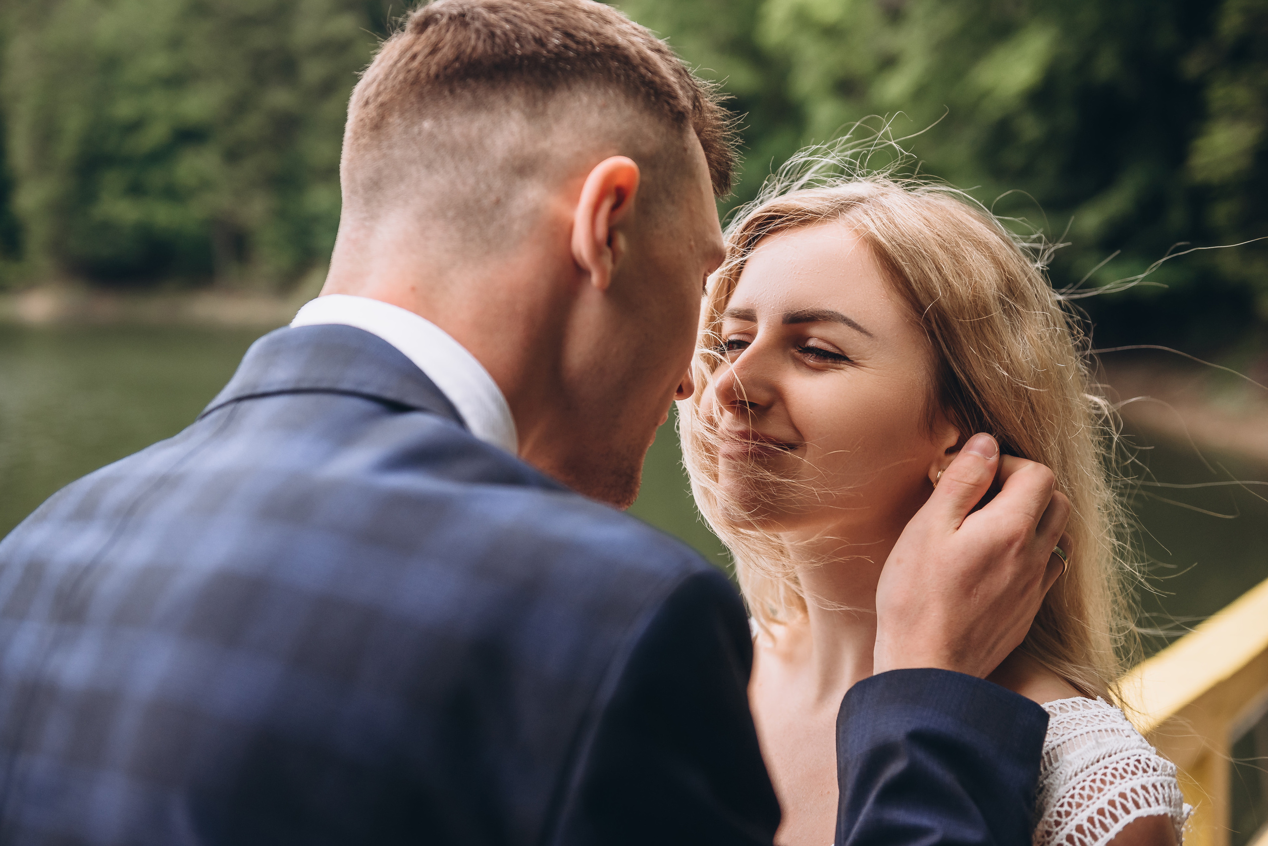 Історія кохання Ані та Максима озеро Синевір. Весільний та сімейний фотограф Україна