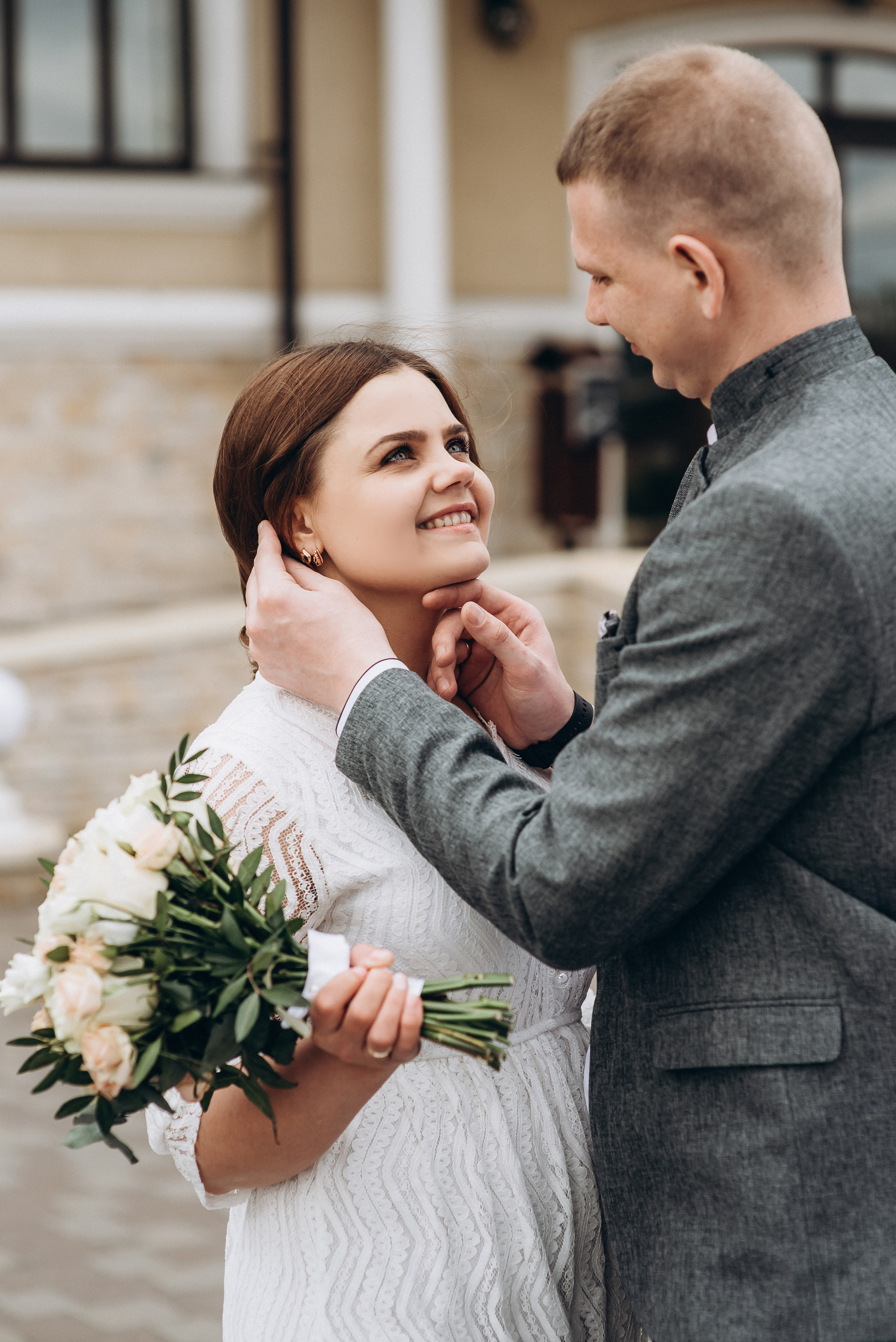 Оля та Едуард. Весільний та сімейний фотограф Україна