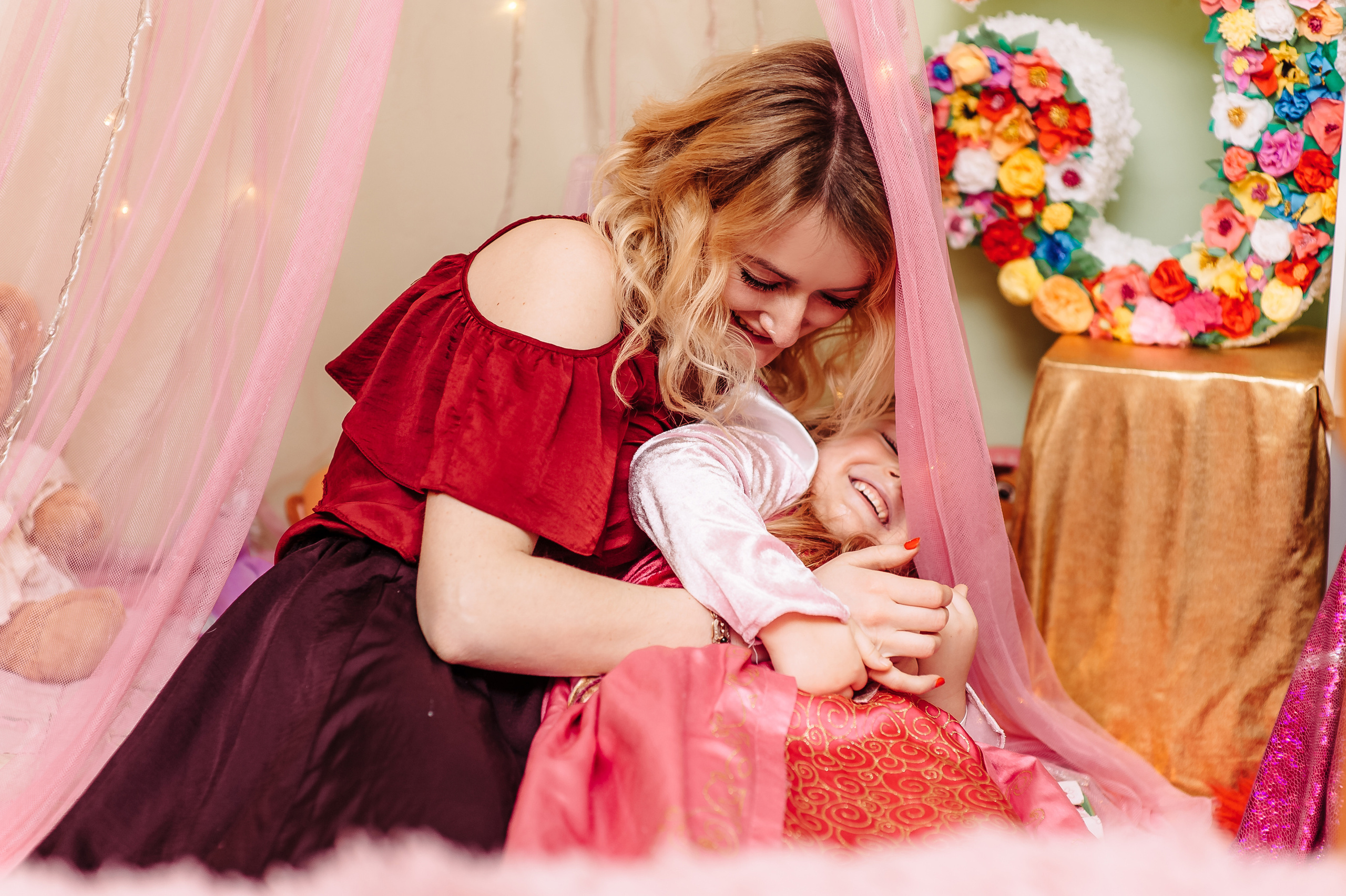 День народження. Весільний та сімейний фотограф Україна