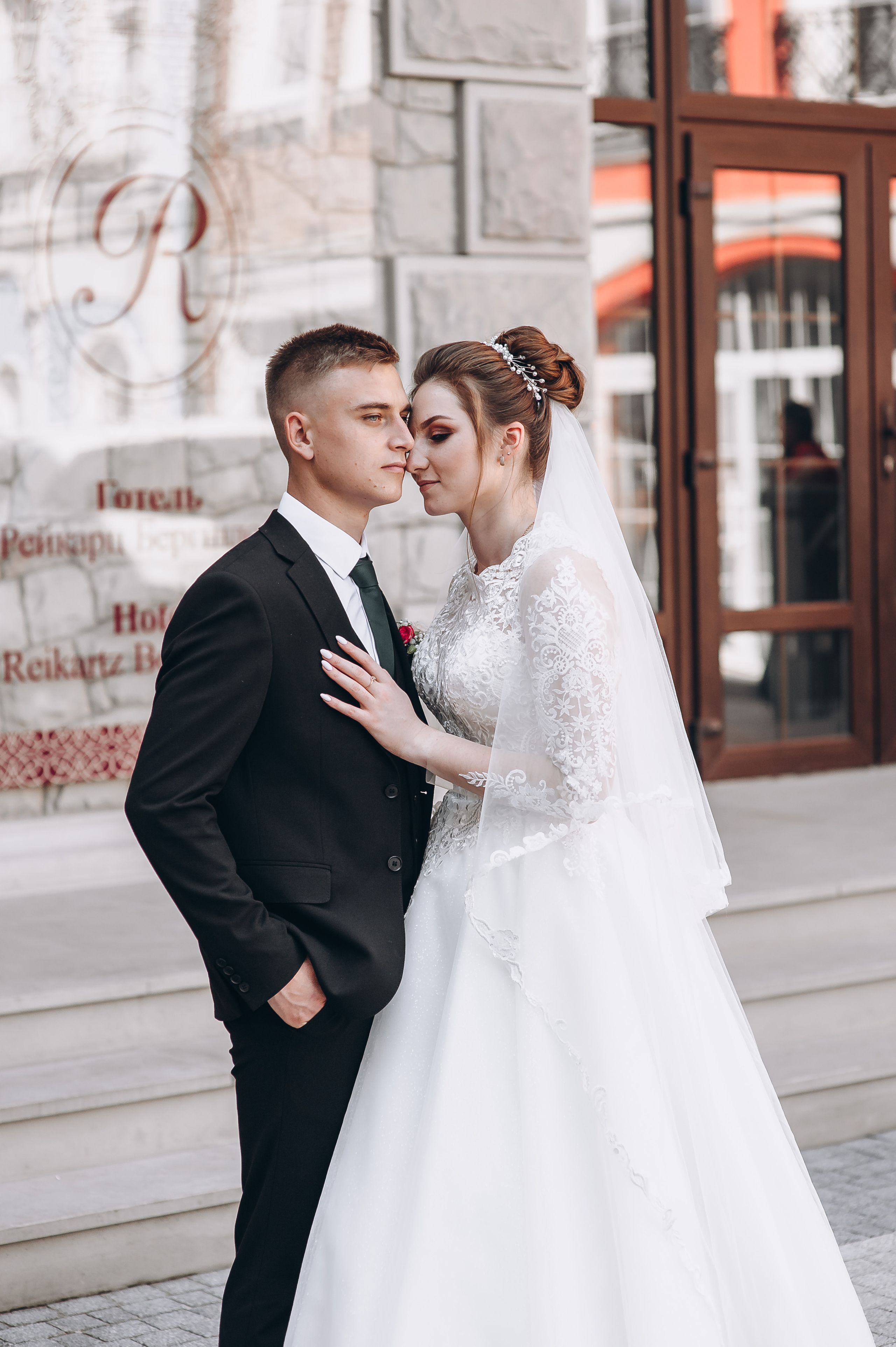 Весілля Тані та Валентина. Весільний та сімейний фотограф Україна