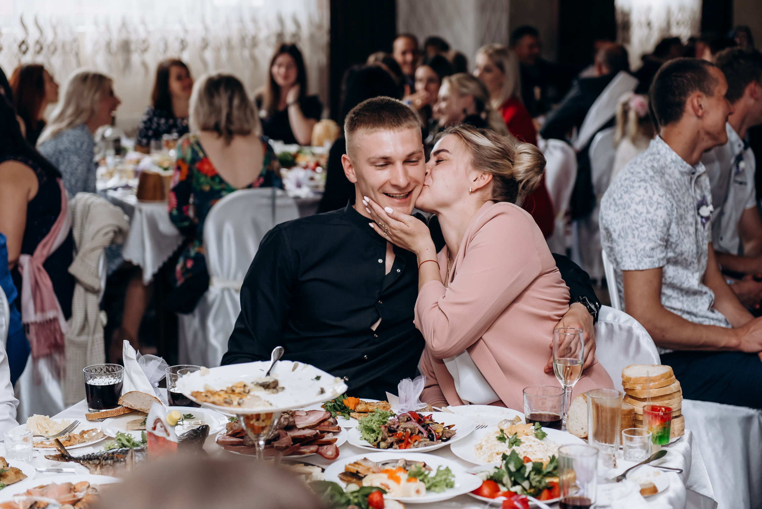 Весілля Олі та Данила. Весільний та сімейний фотограф Україна