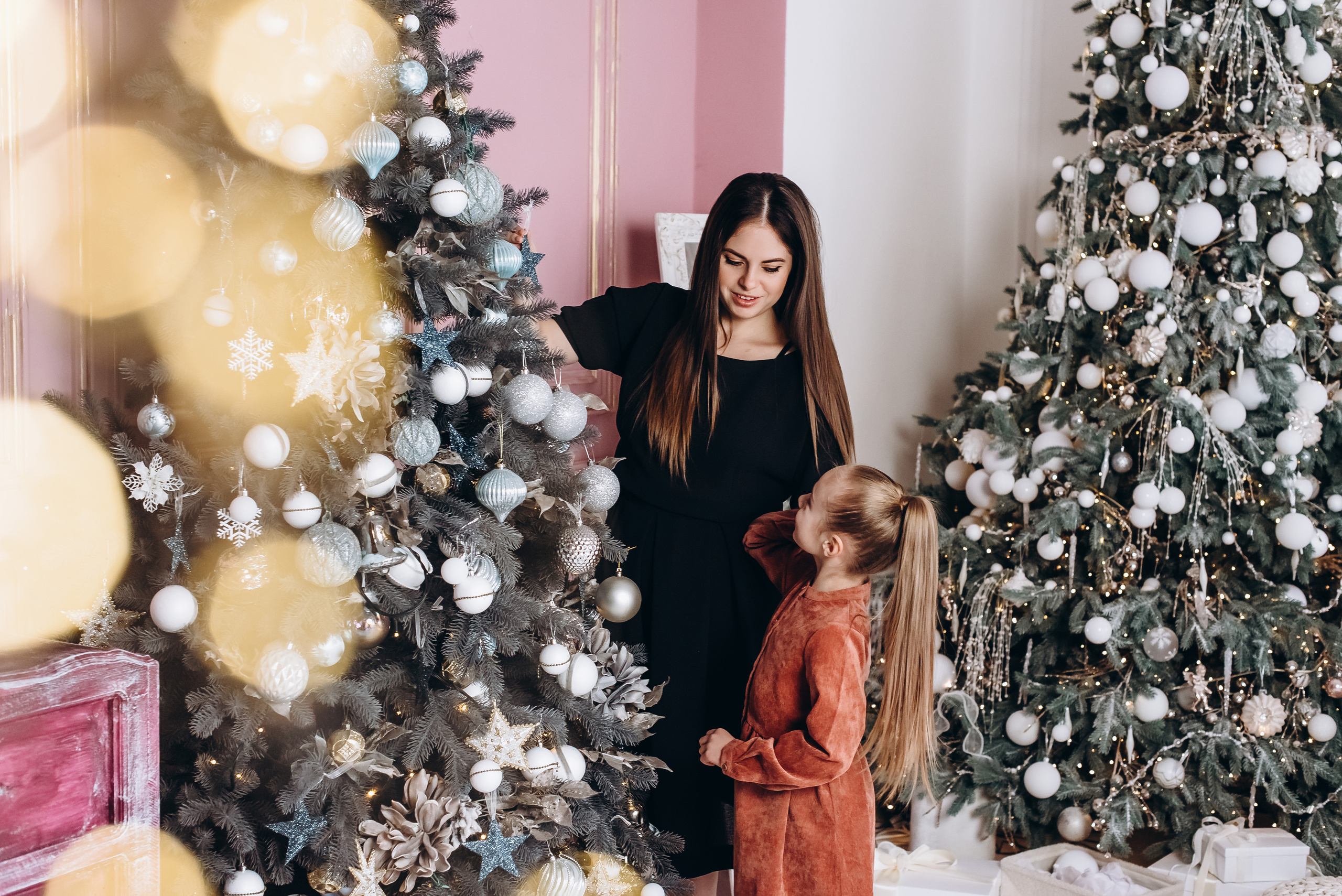 Новорічні зйомки 2022. Весільний та сімейний фотограф Україна