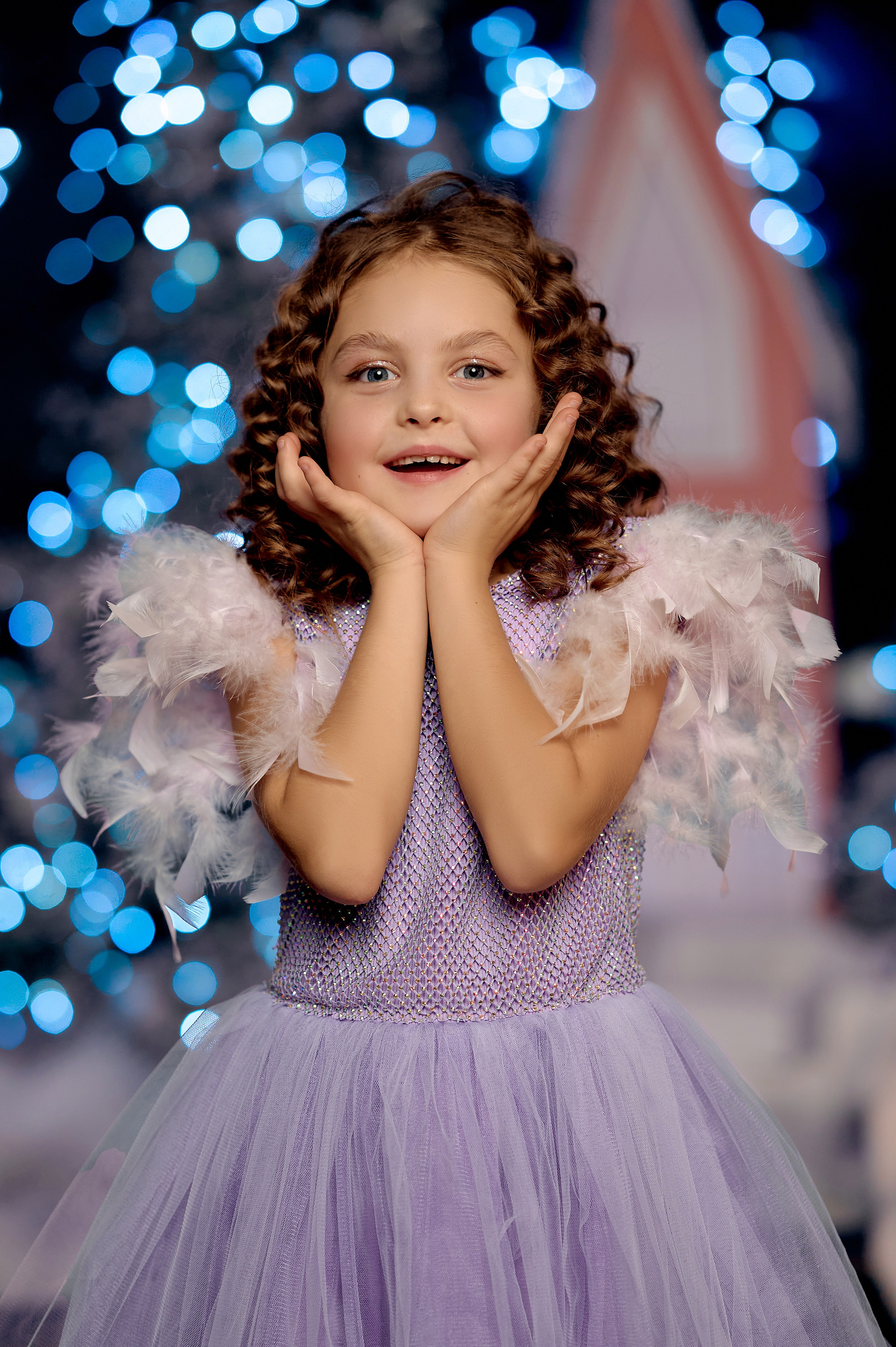 Новорічні. Весільний та сімейний фотограф Україна