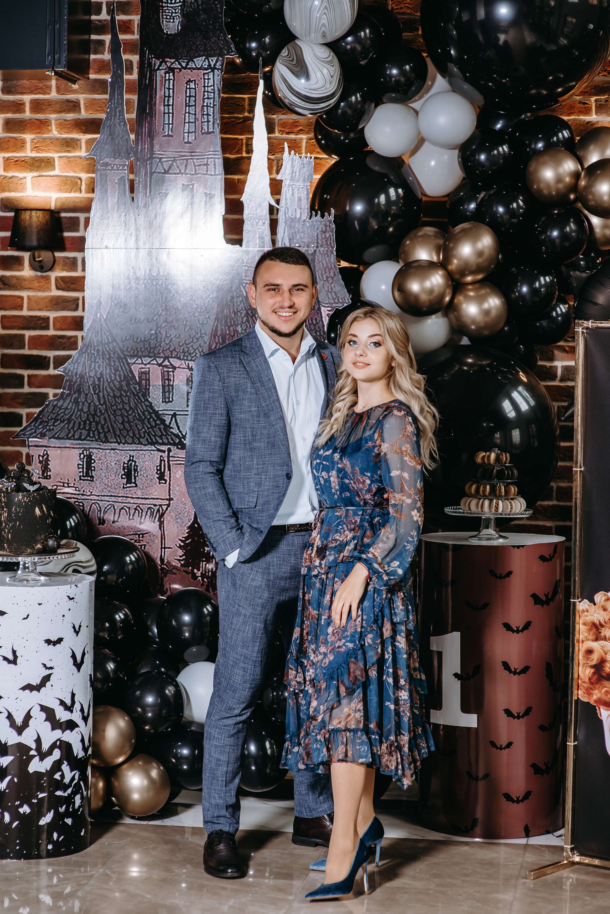 День народження. Весільний та сімейний фотограф Україна