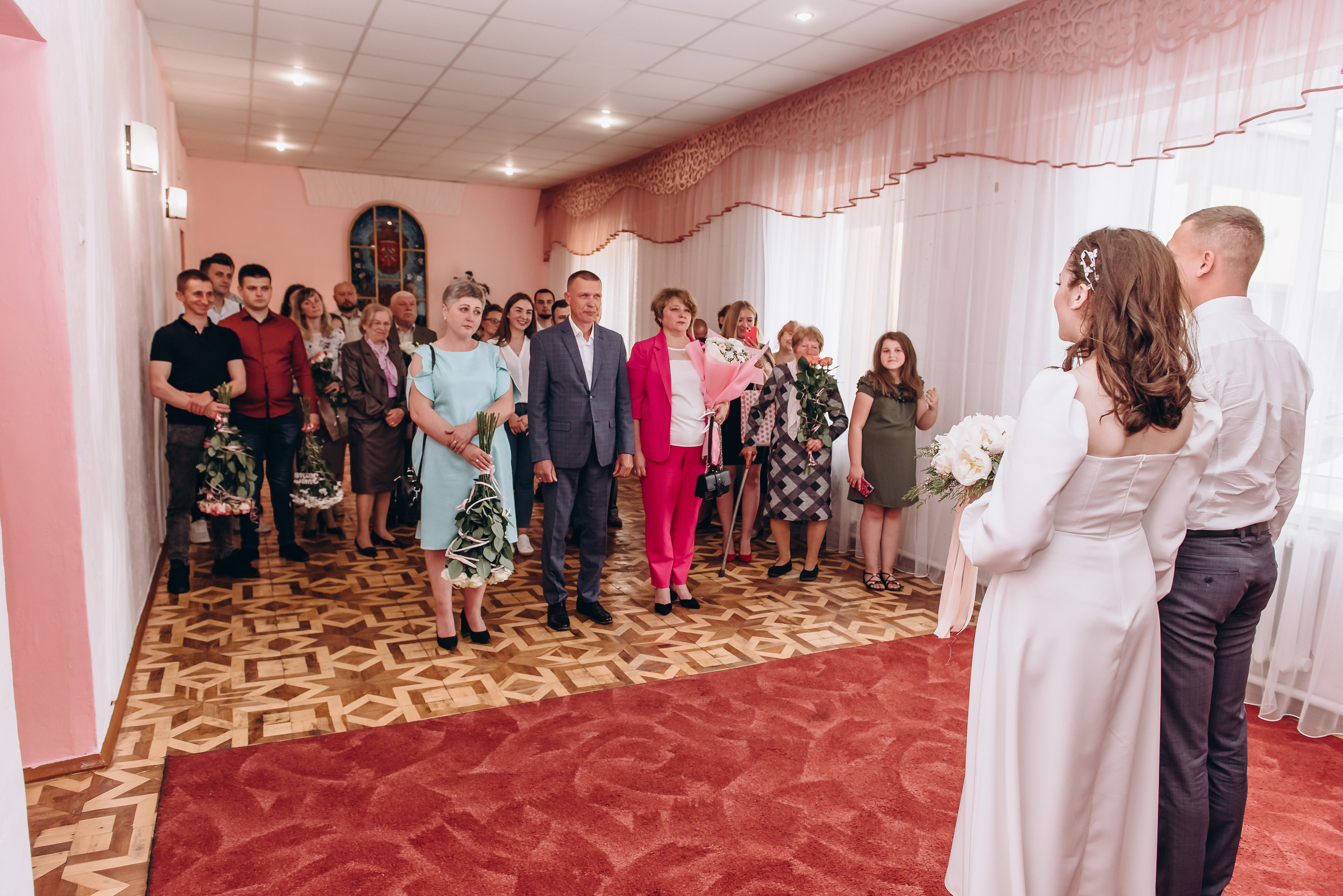 Розпис Натталіі та Максима. Весільний та сімейний фотограф Україна