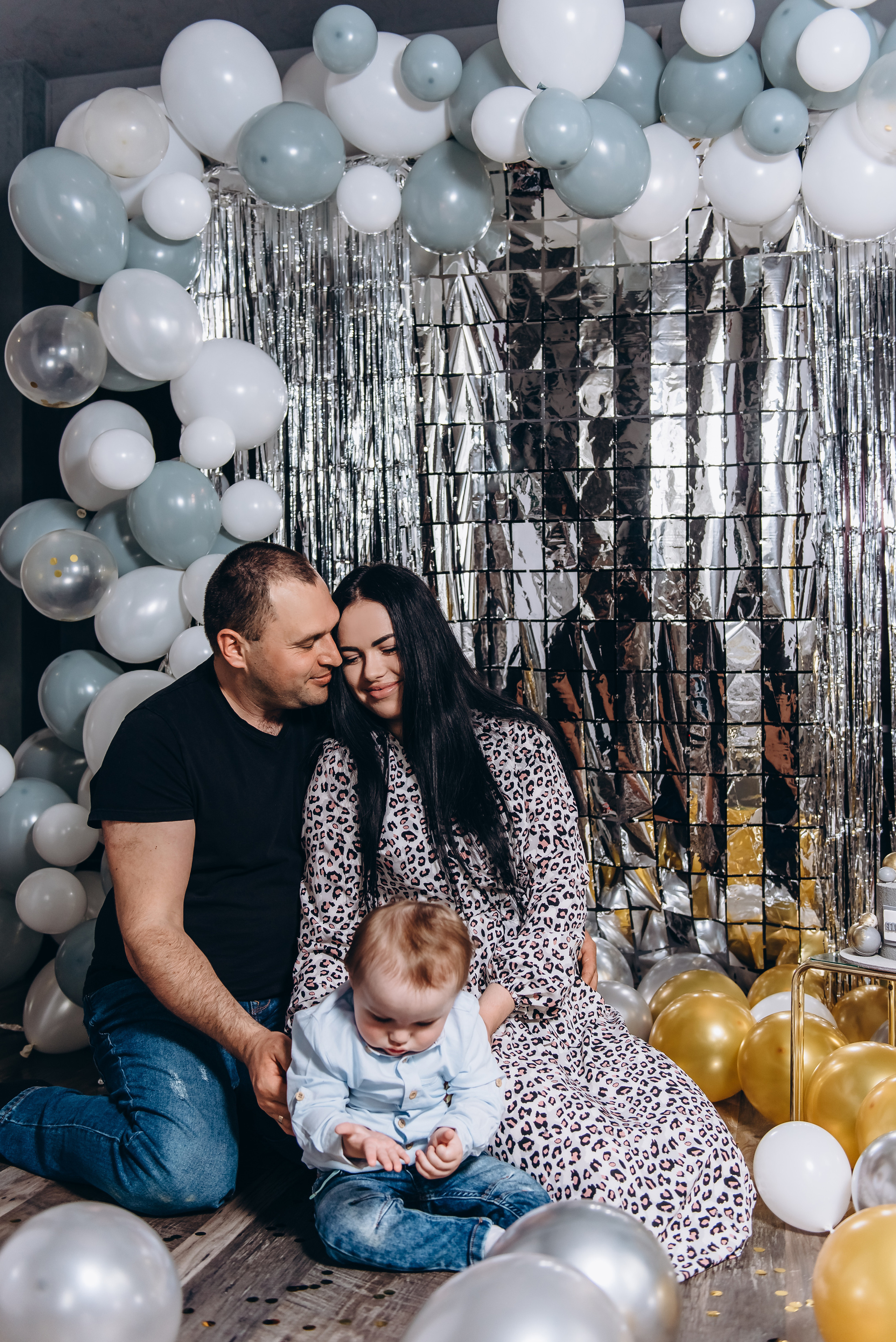 1 рік. Весільний та сімейний фотограф Україна