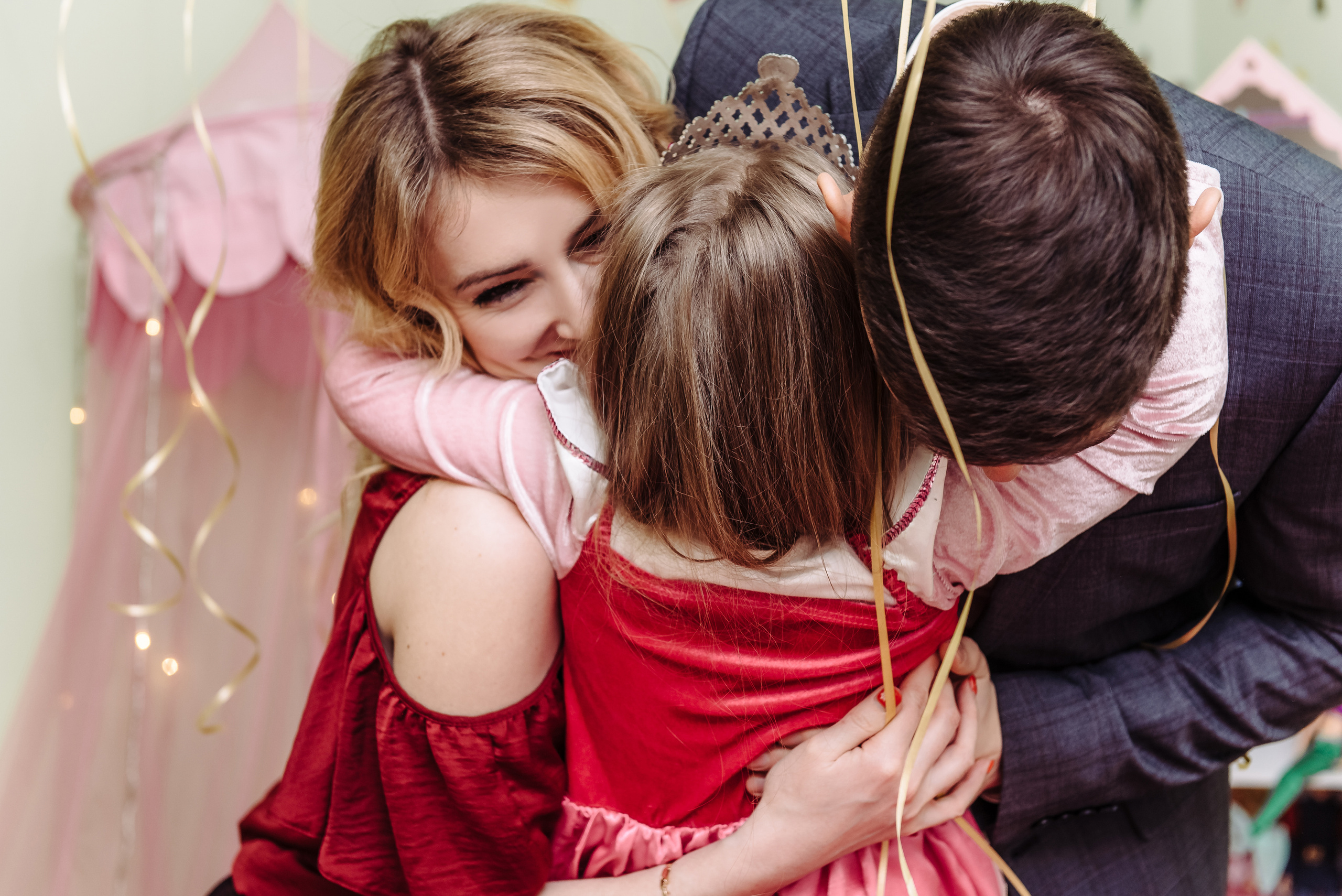 День народження. Весільний та сімейний фотограф Україна