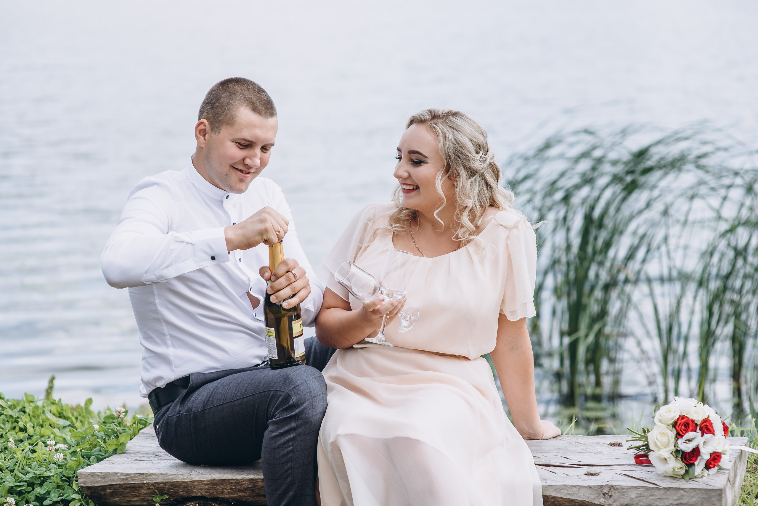 Надя і Вітя. Весільний та сімейний фотограф Україна