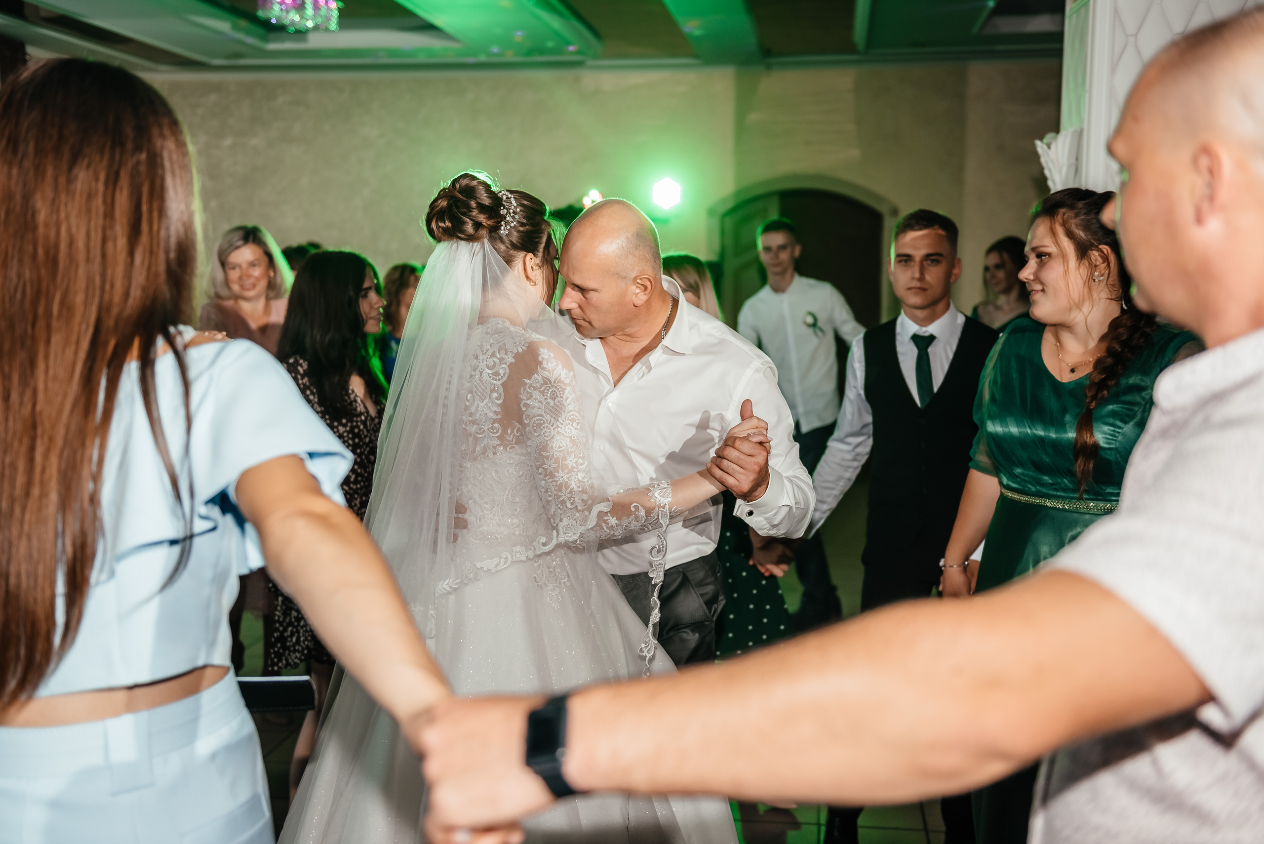 Весілля Тані та Валентина. Весільний та сімейний фотограф Україна