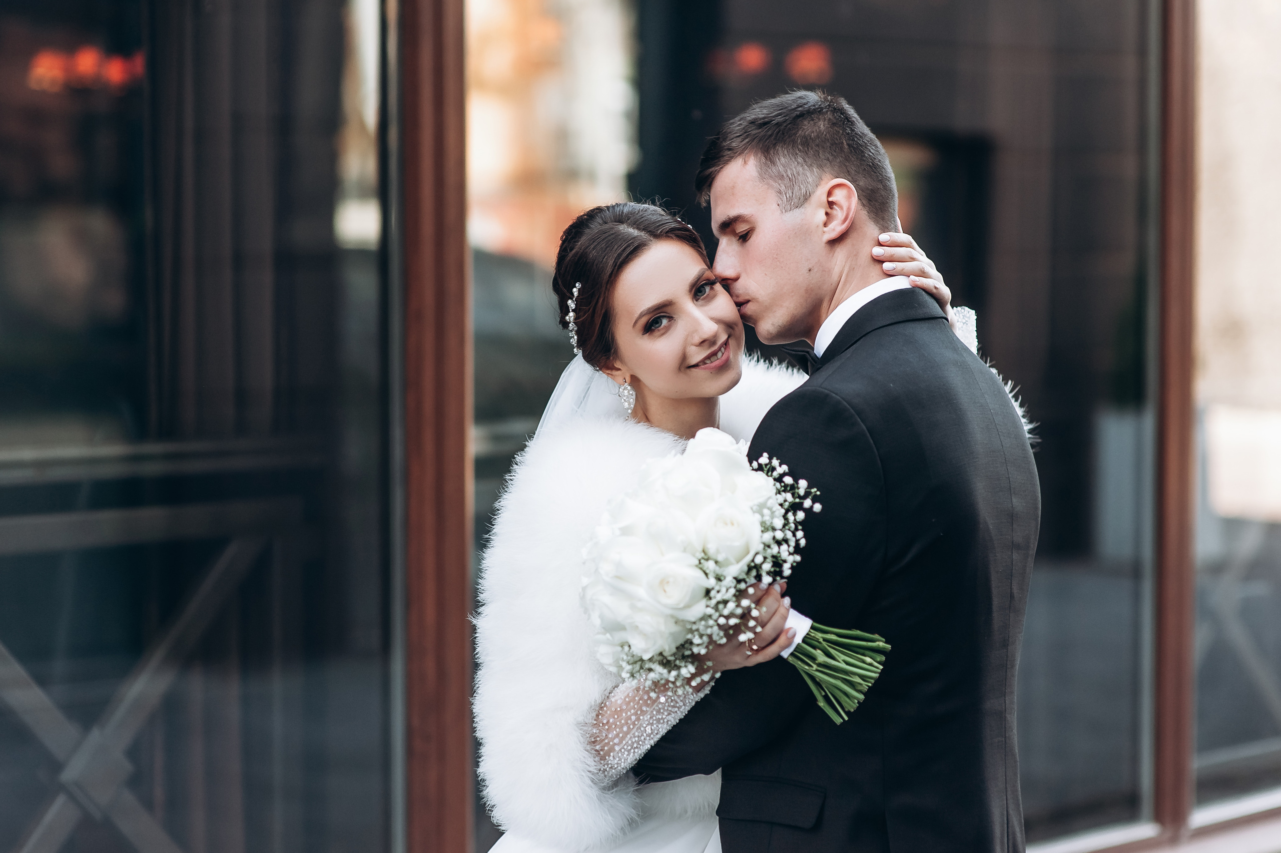 Юлія та Сергій (анонс). Весільний та сімейний фотограф Україна