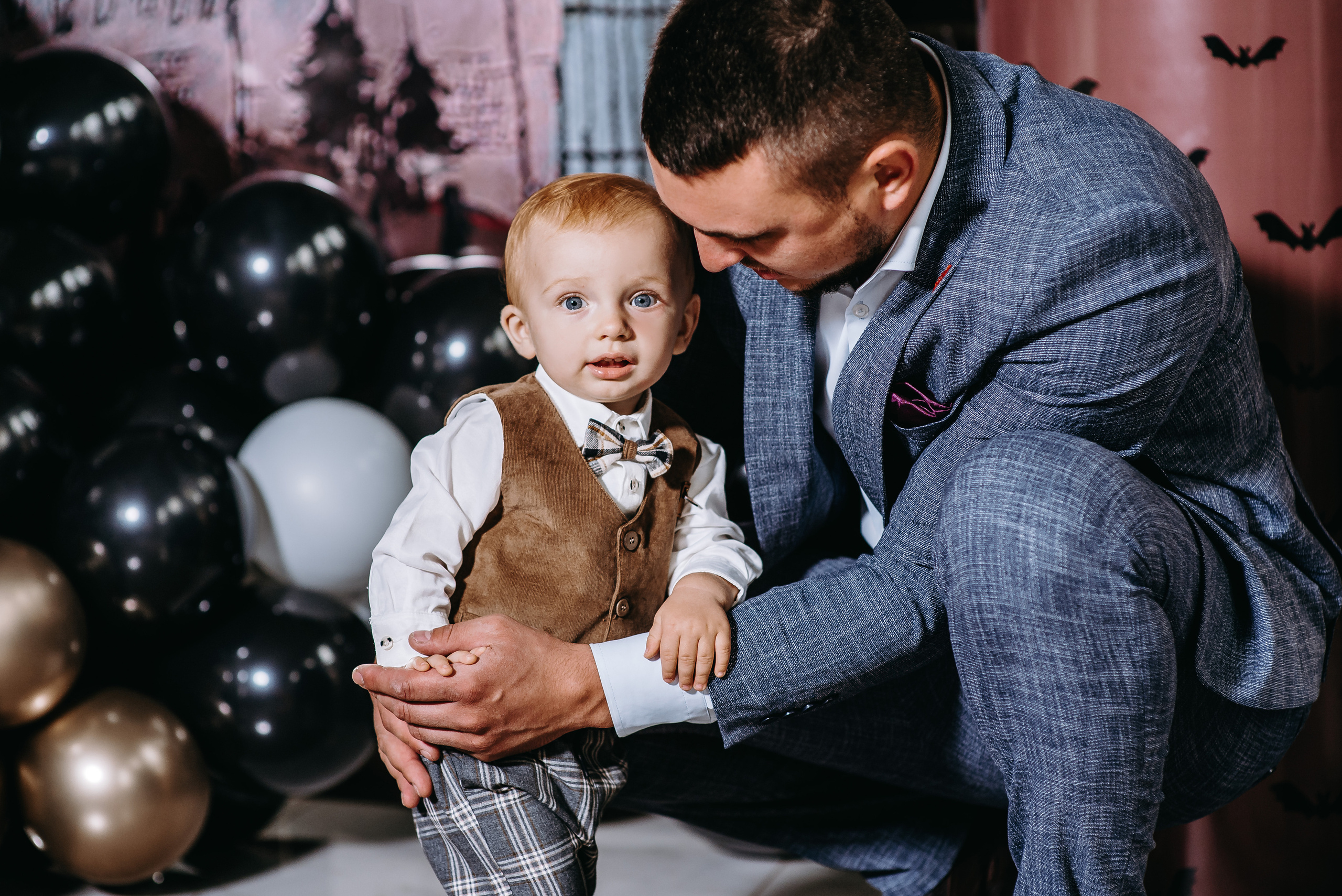 День народження. Весільний та сімейний фотограф Україна