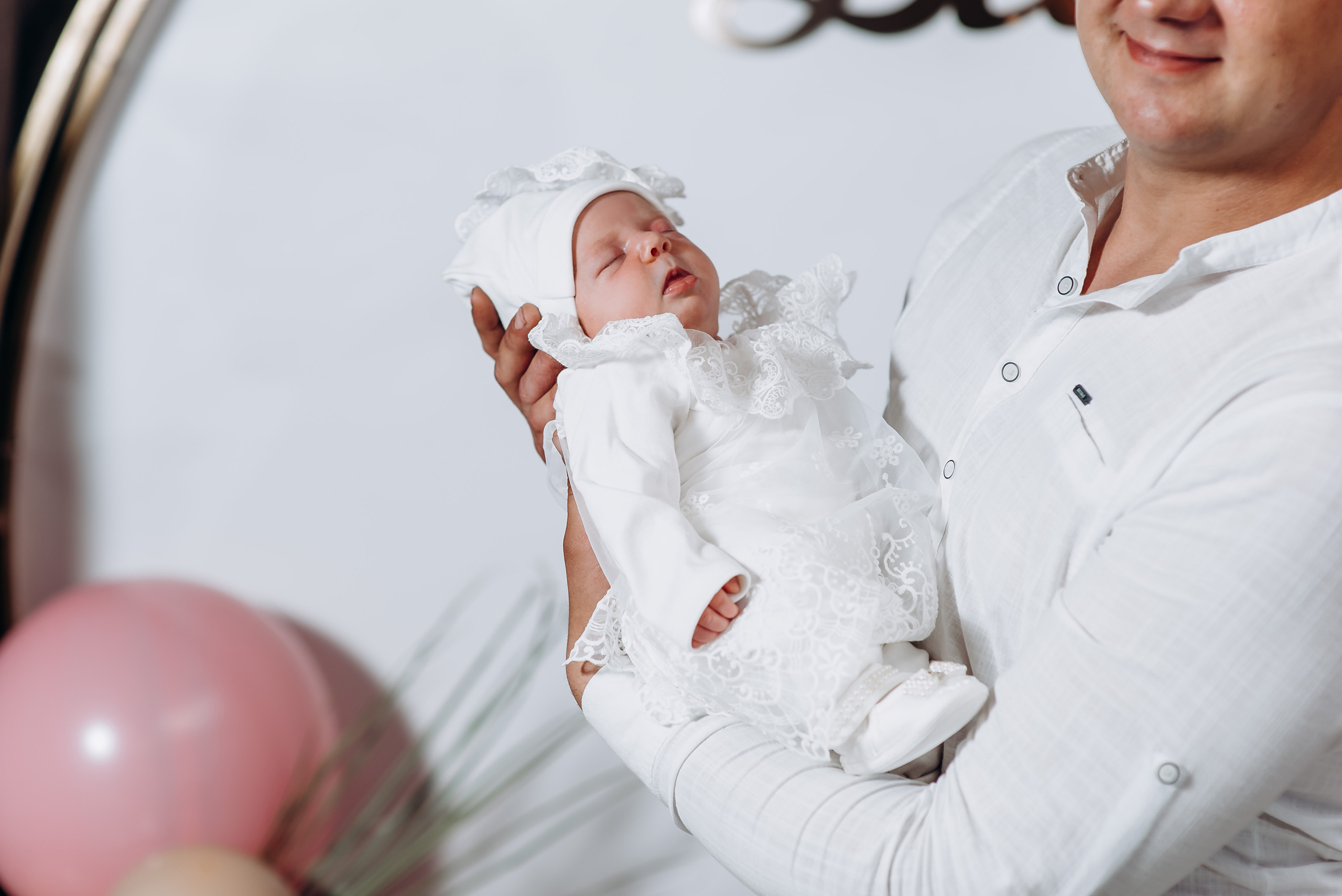 Таінство хрещення. Весільний та сімейний фотограф Україна