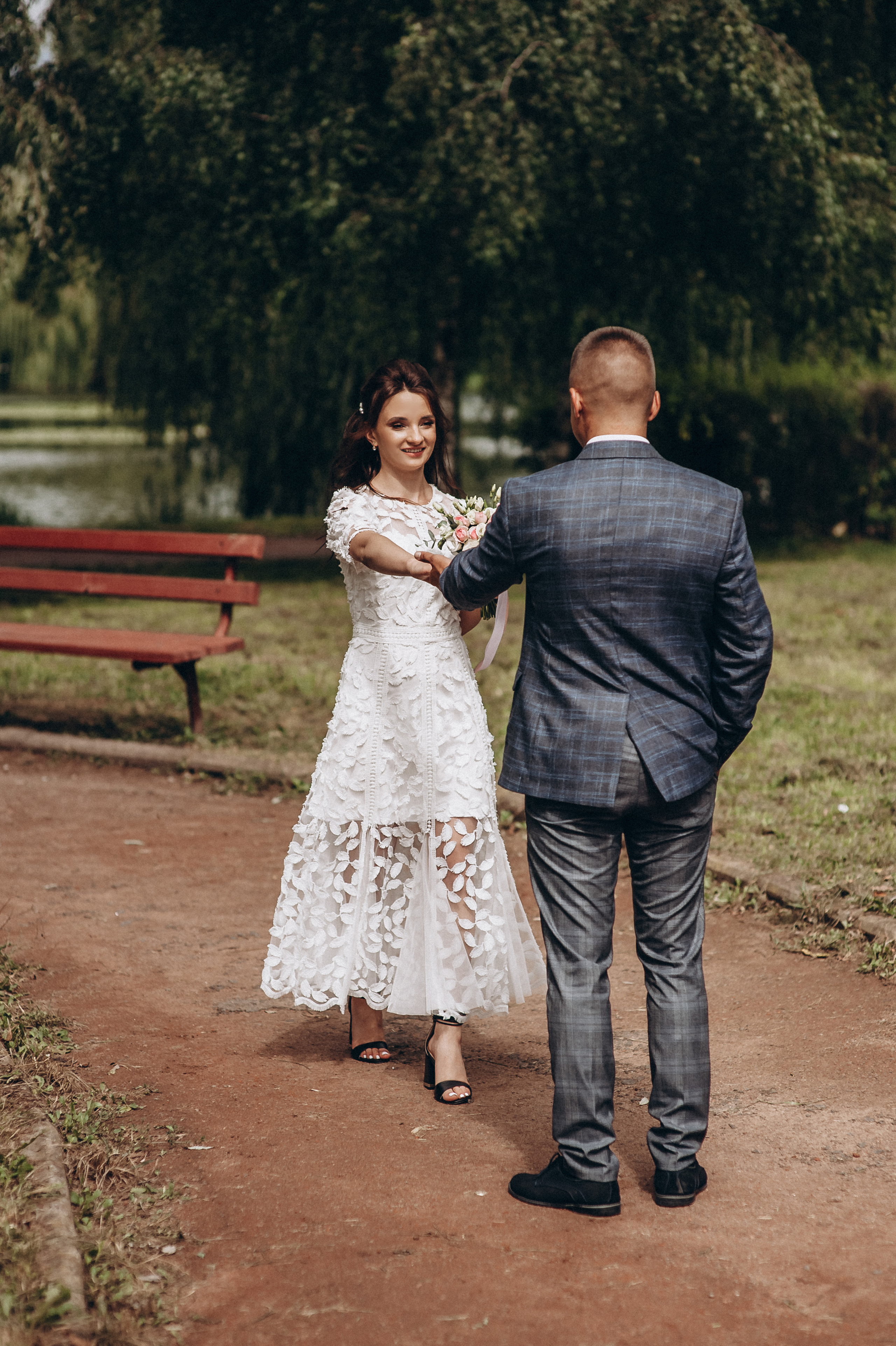 Маша та Ігор. Весільний та сімейний фотограф Україна