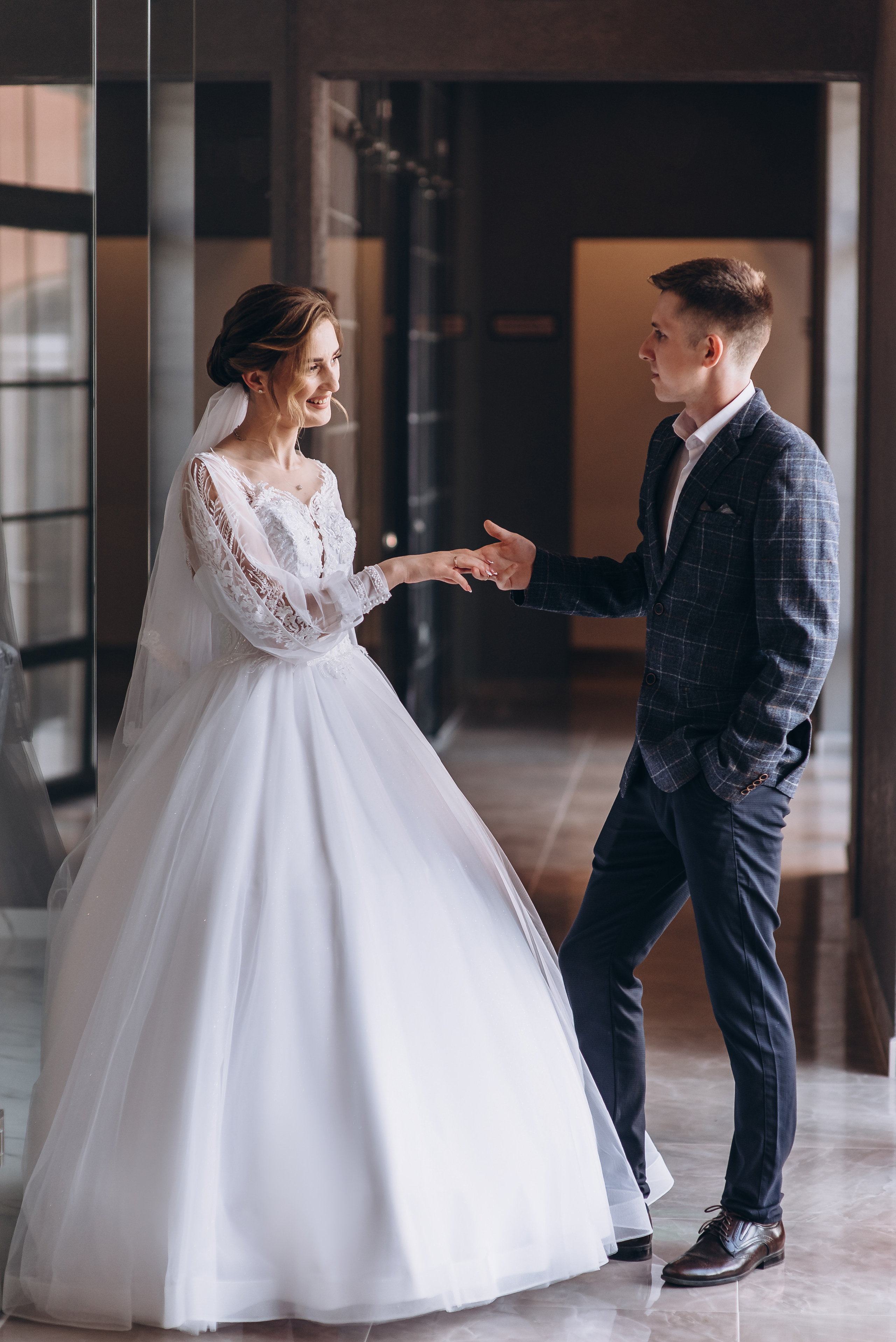 Оля та Ваня. Весільний та сімейний фотограф Україна