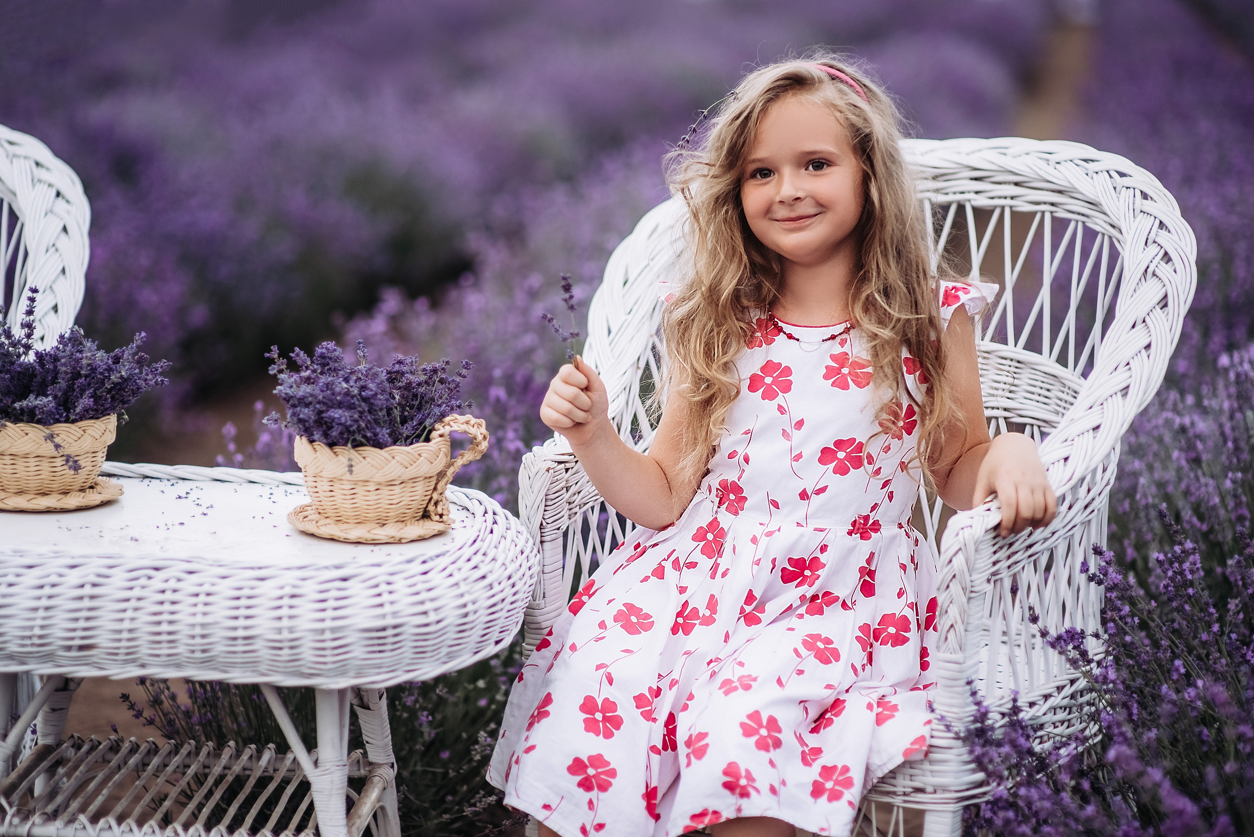 Лаванда. Весільний та сімейний фотограф Україна