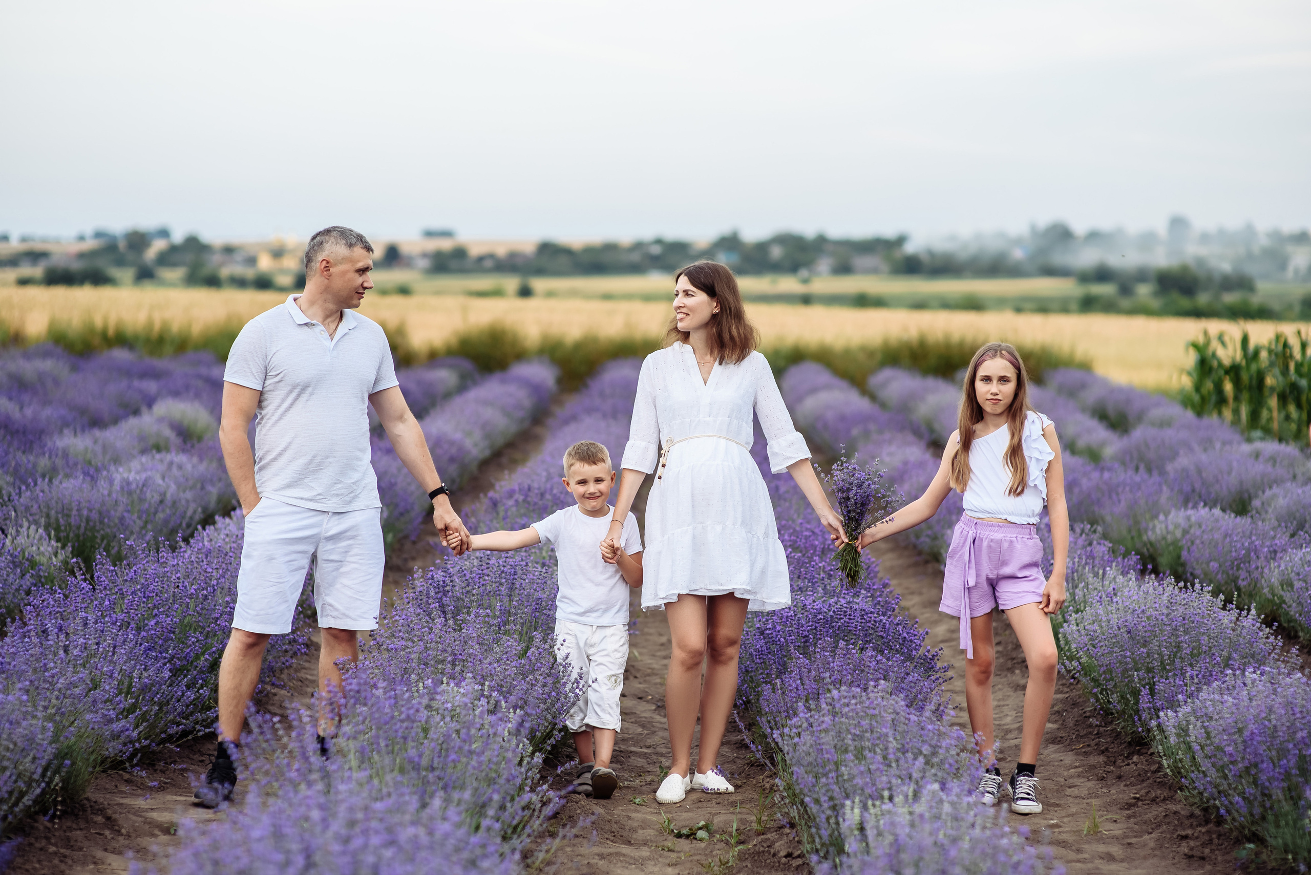 Лаванда. Весільний та сімейний фотограф Україна
