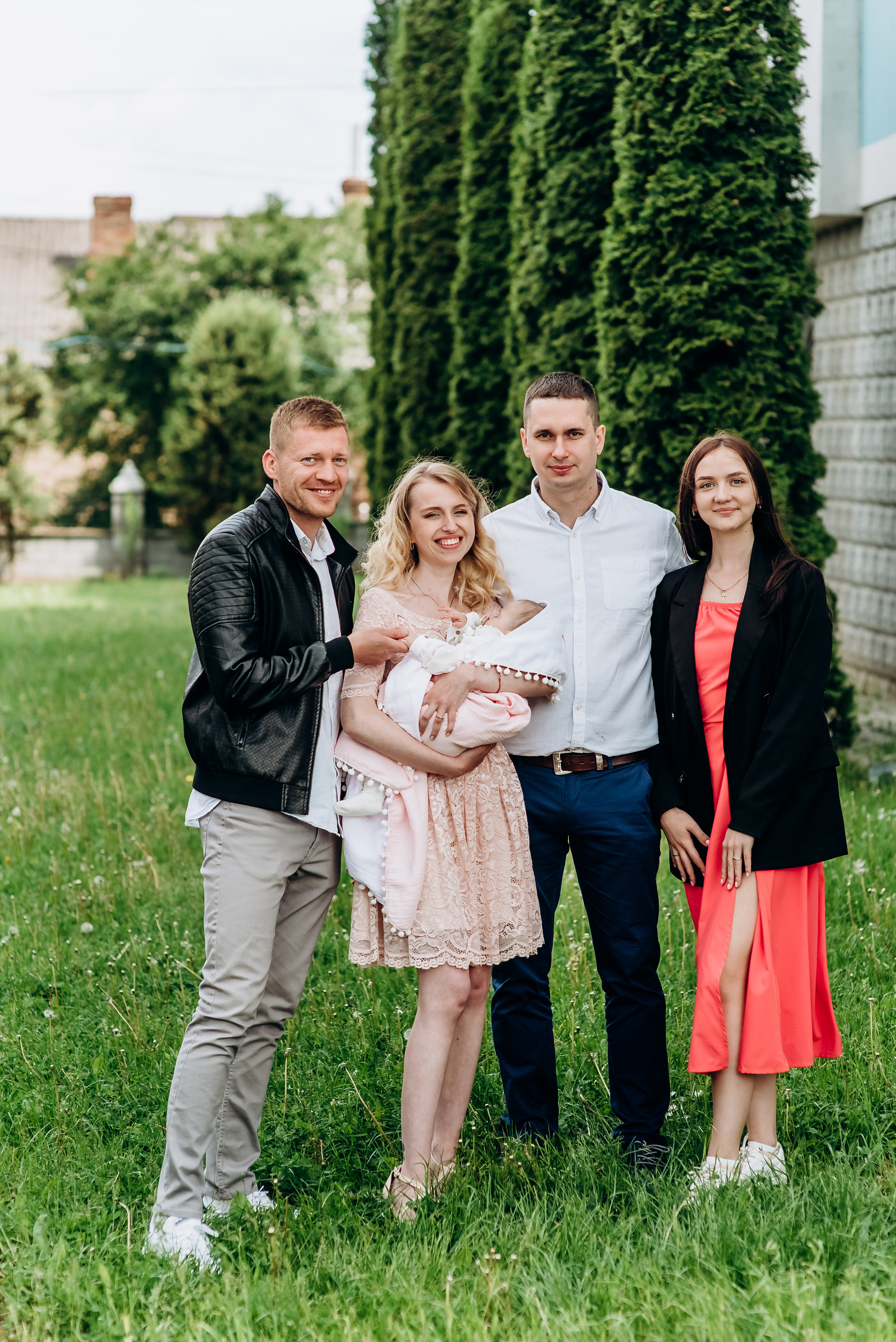 Хрещення. Весільний та сімейний фотограф Україна